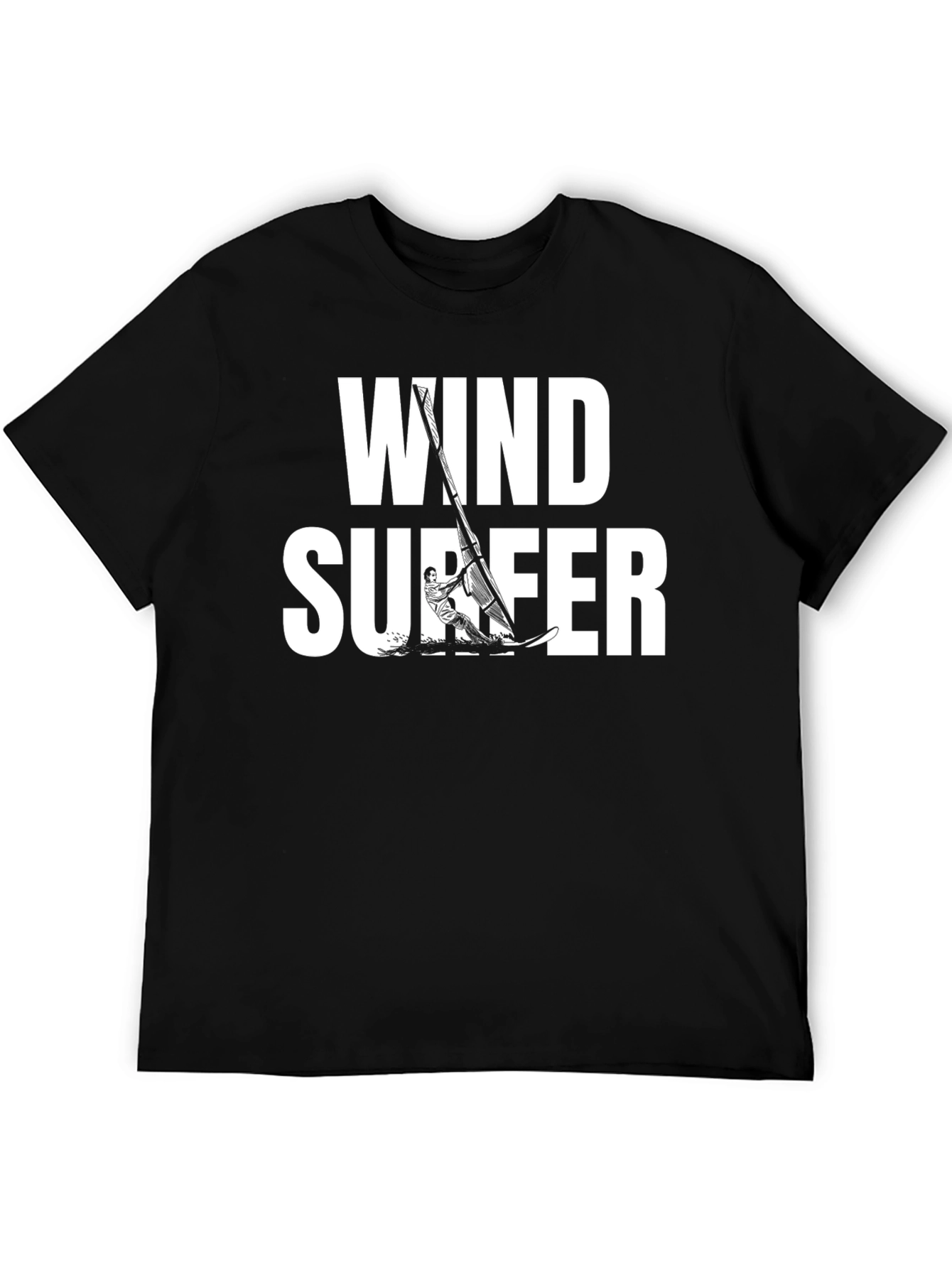 Windsurfer Graphic T-Shirt