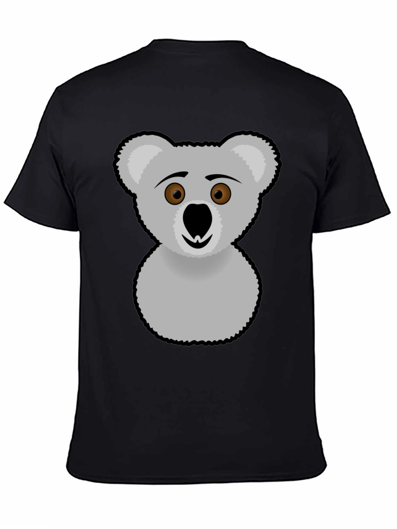 Koala Graphic Tee - Soft & Stylish