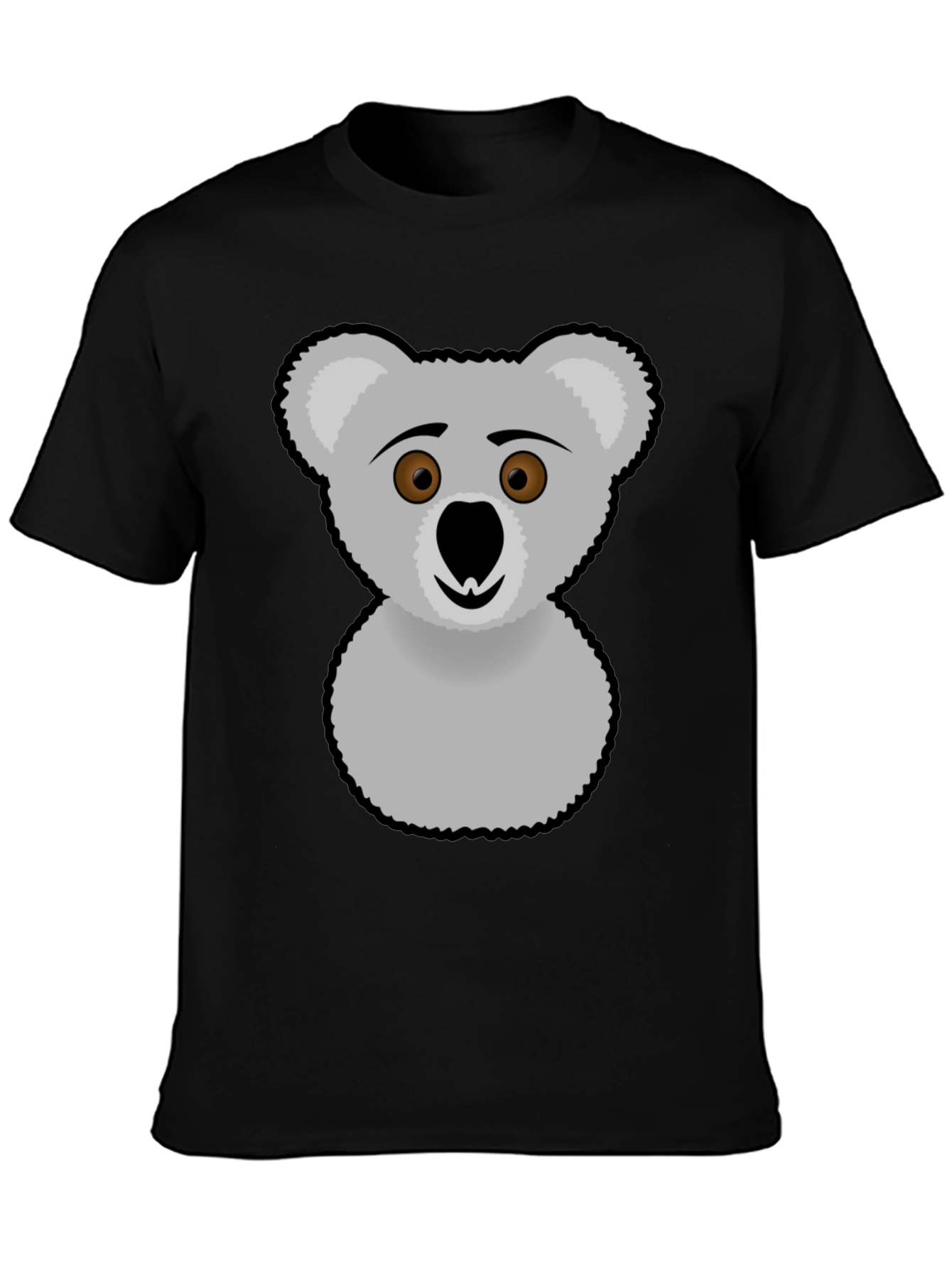 Koala Graphic Tee - Soft & Stylish