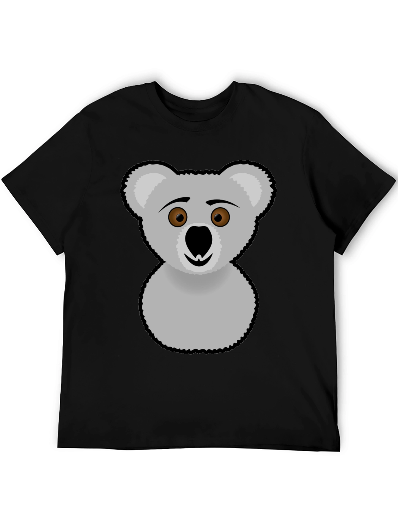 Koala Graphic Tee - Soft & Stylish