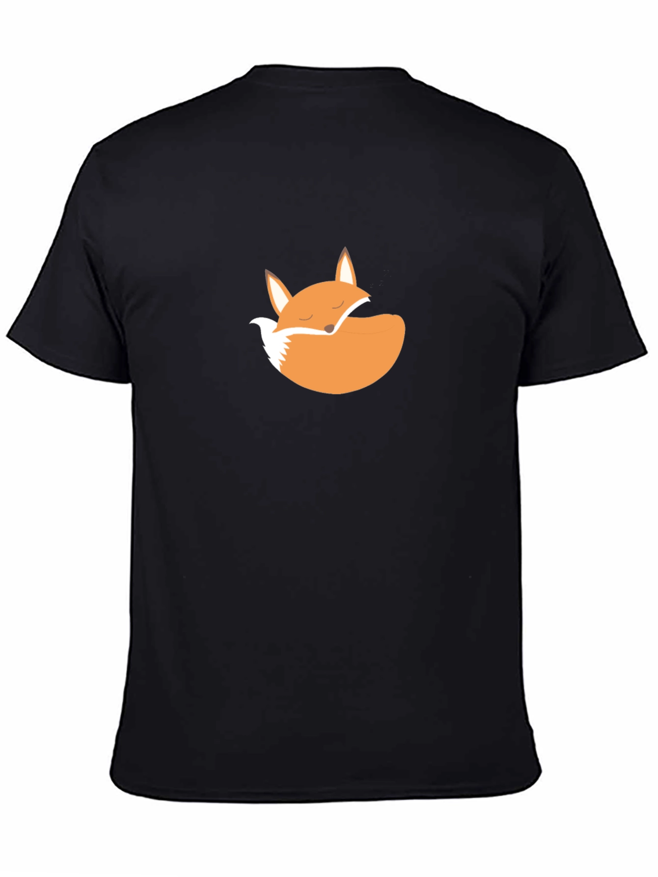 Fox Graphic Tee - Stylish Comfort