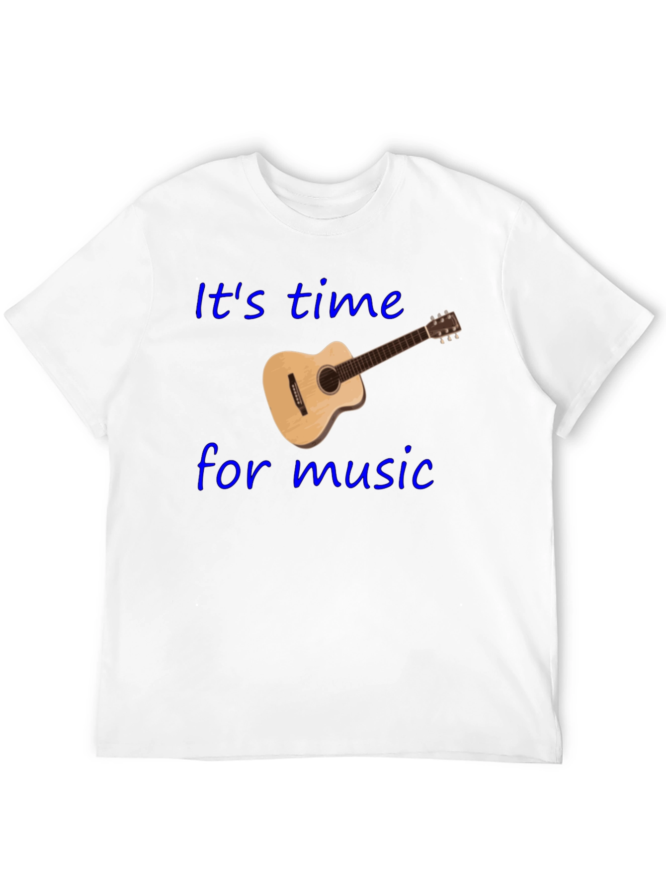 Its Time for Music T-Shirt