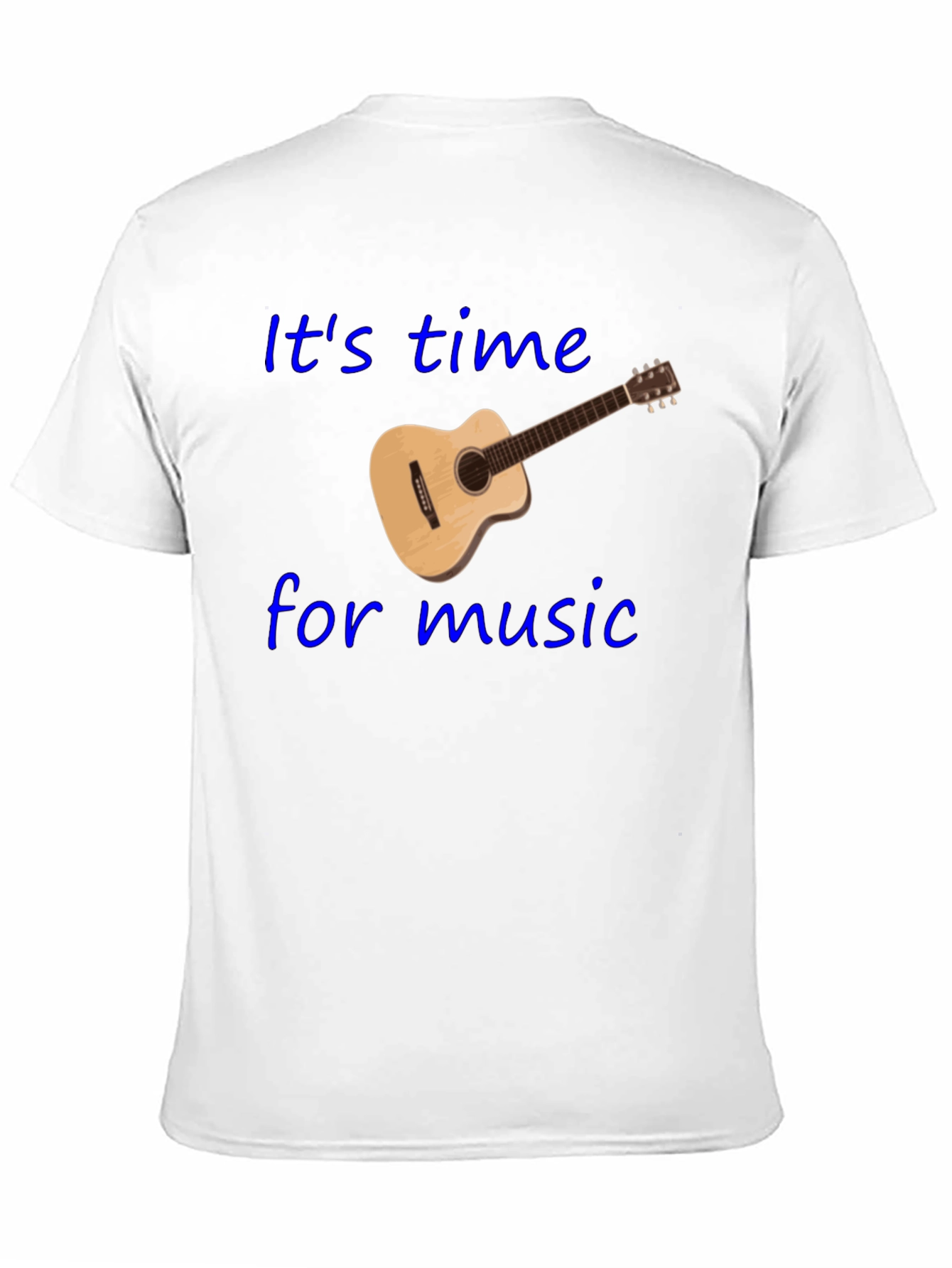 Its Time for Music T-Shirt