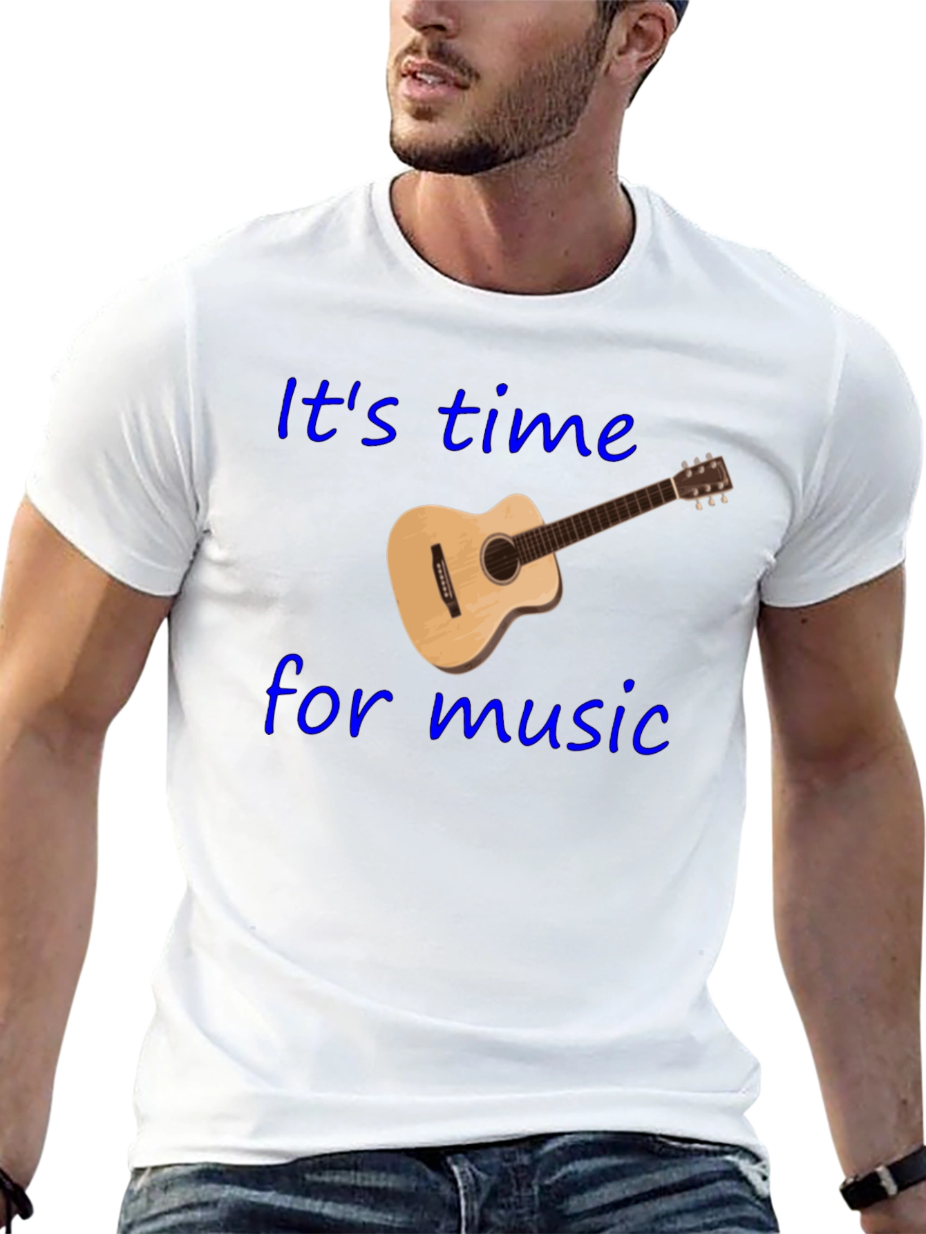Its Time for Music T-Shirt