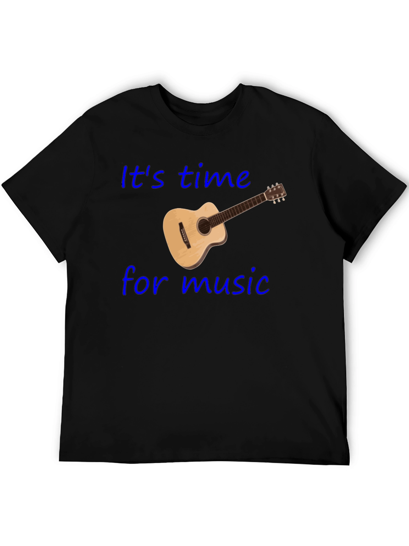 Its Time for Music T-Shirt