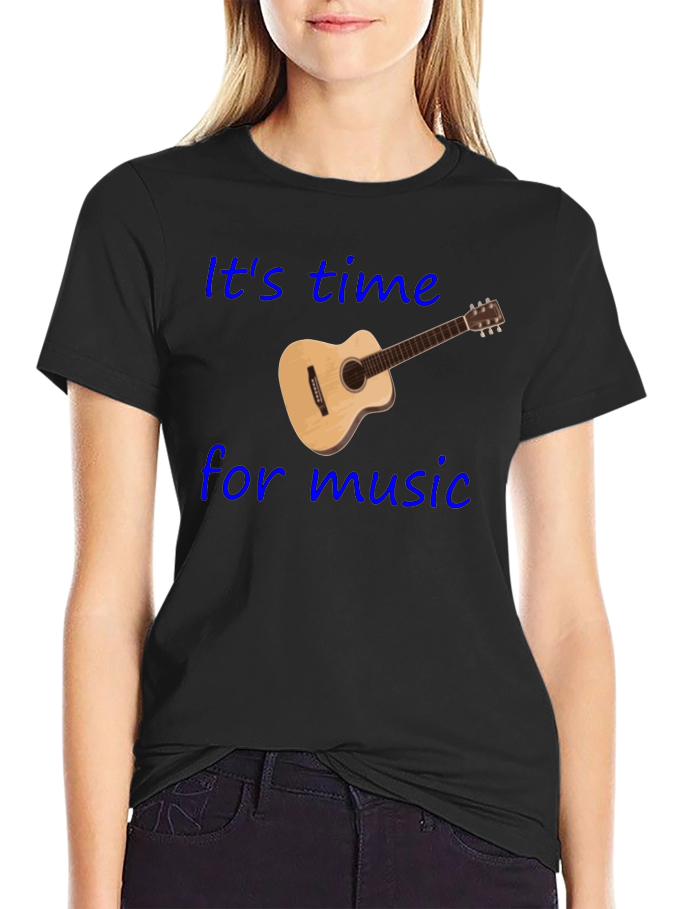Its Time for Music T-Shirt