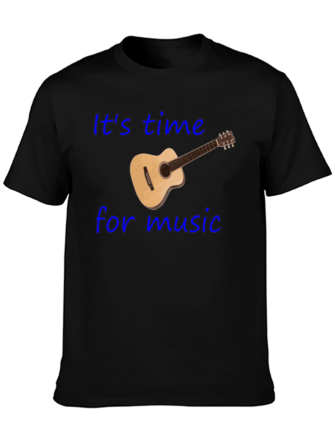 Its Time for Music T-Shirt