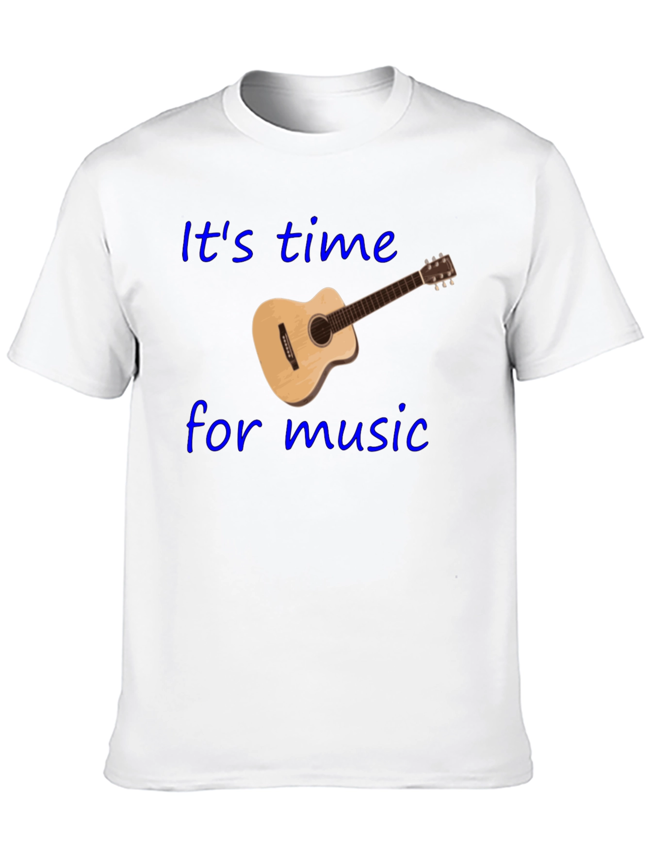 Its Time for Music T-Shirt