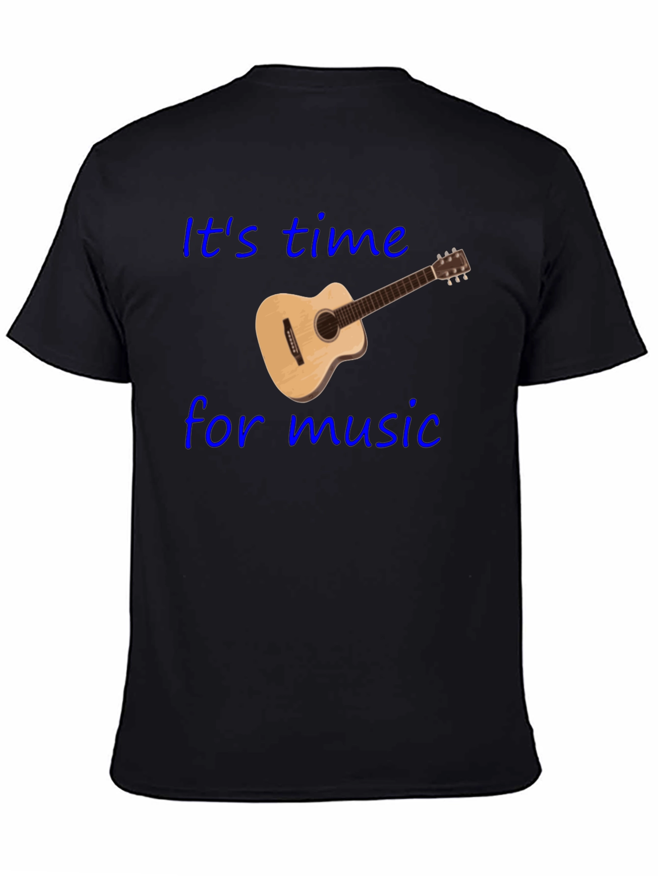Its Time for Music T-Shirt