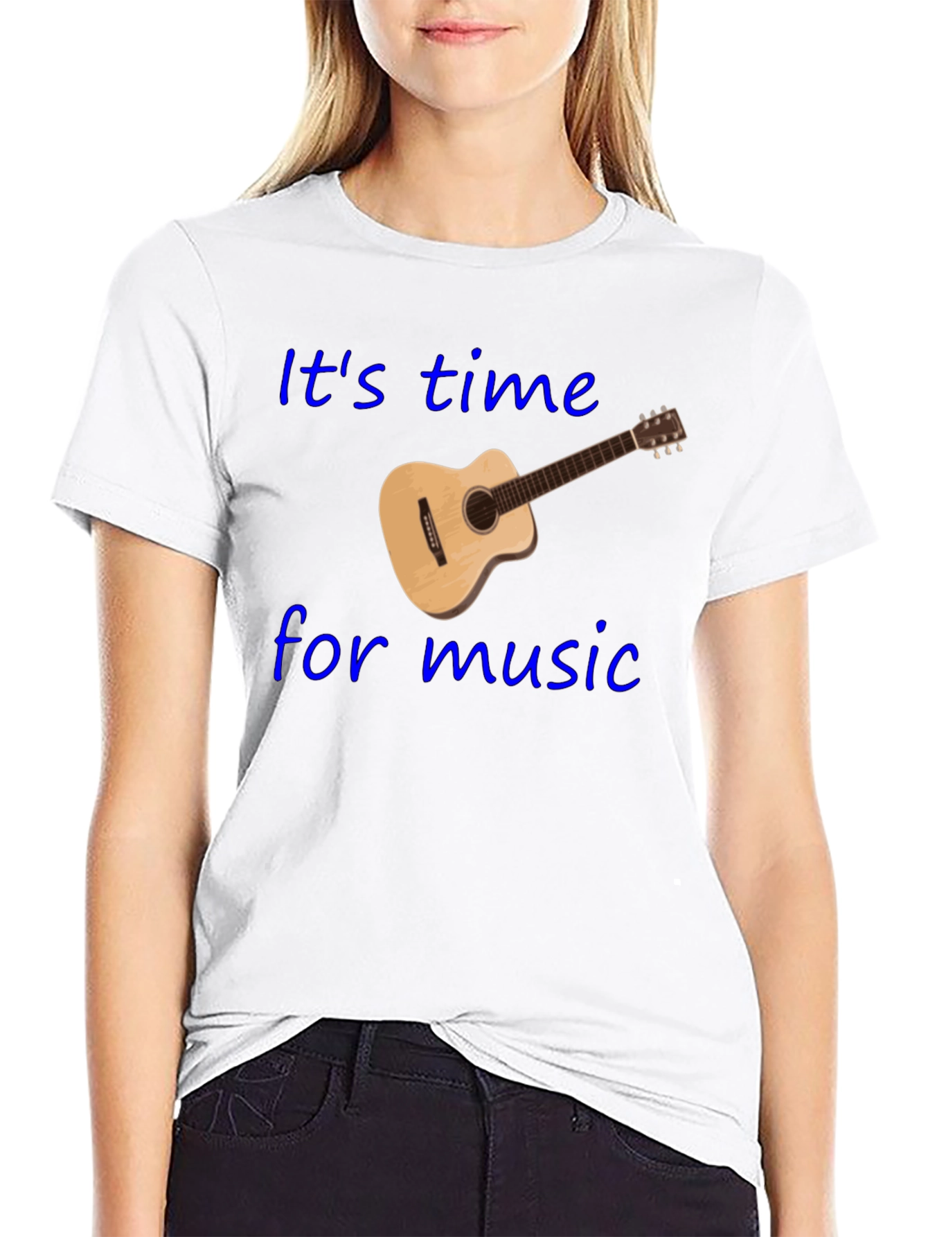 Its Time for Music T-Shirt