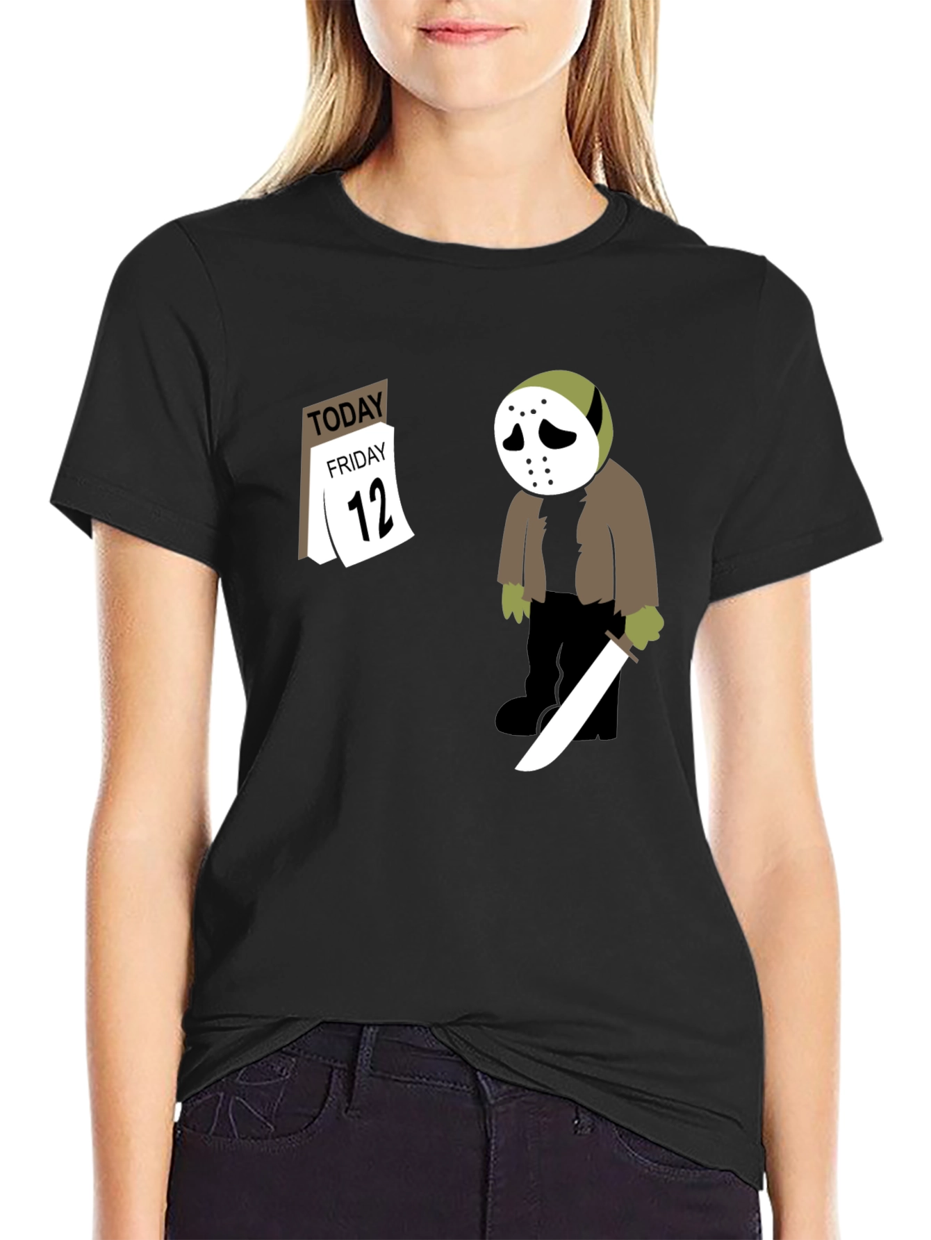 Friday the 12th T-Shirt