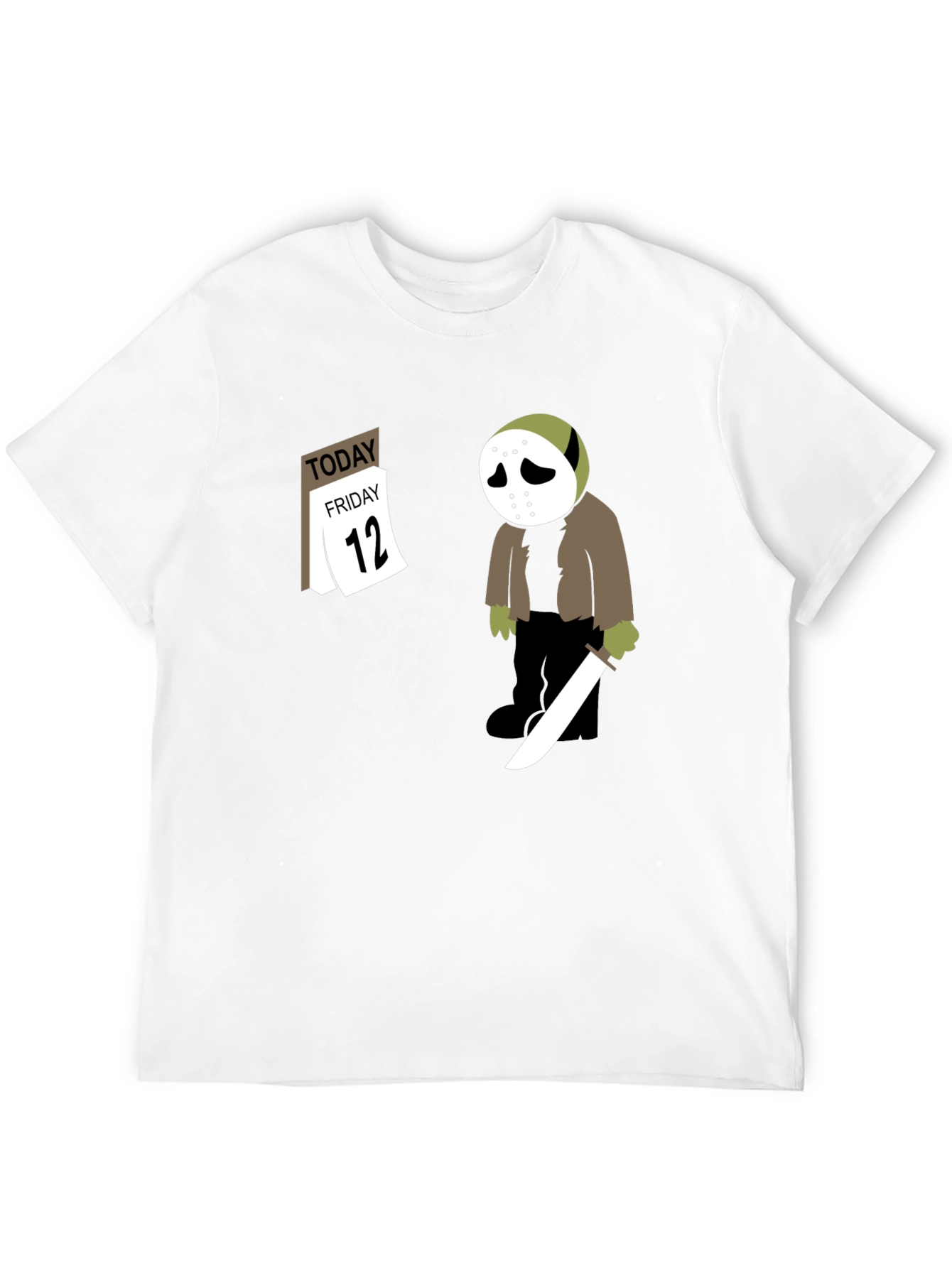 Friday the 12th T-Shirt