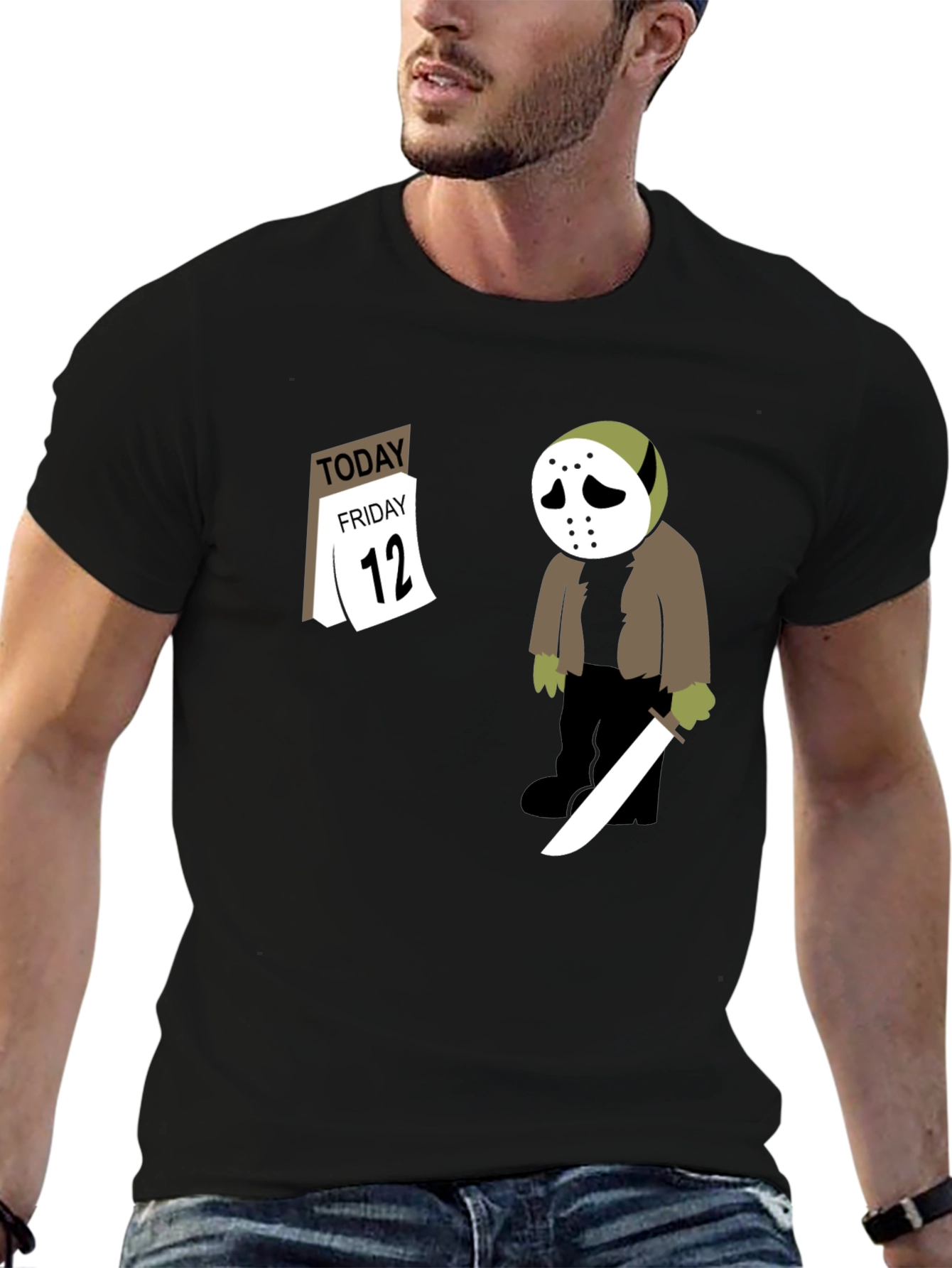Friday the 12th T-Shirt