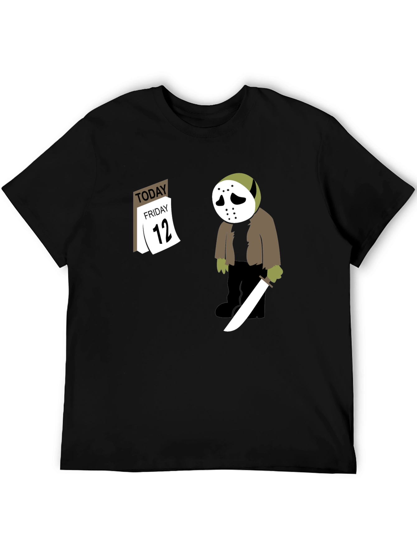Friday the 12th T-Shirt