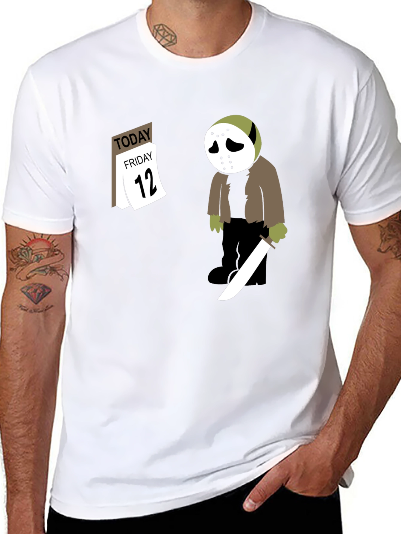 Friday the 12th T-Shirt