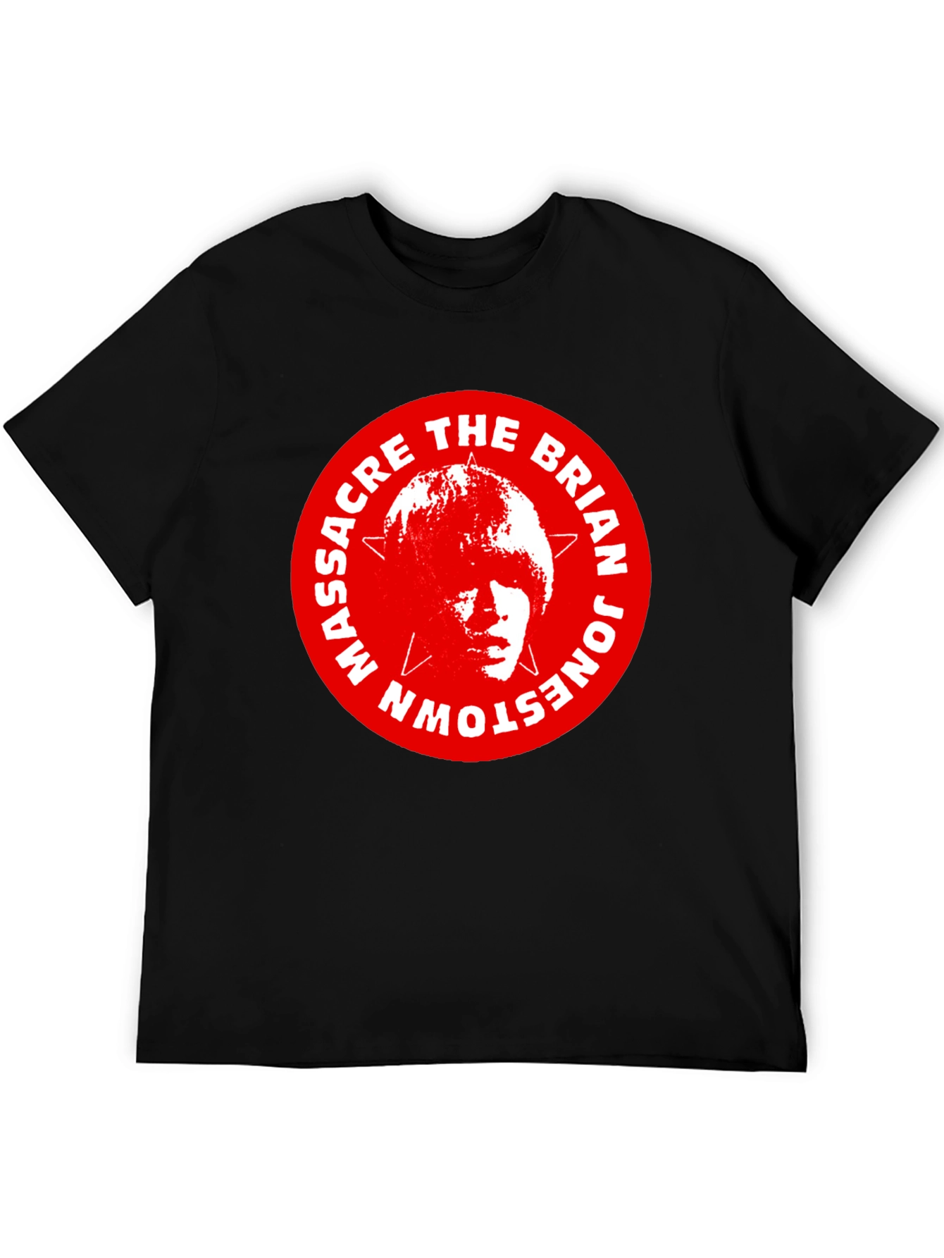 The Brian Jonestown Massacre Band Tee