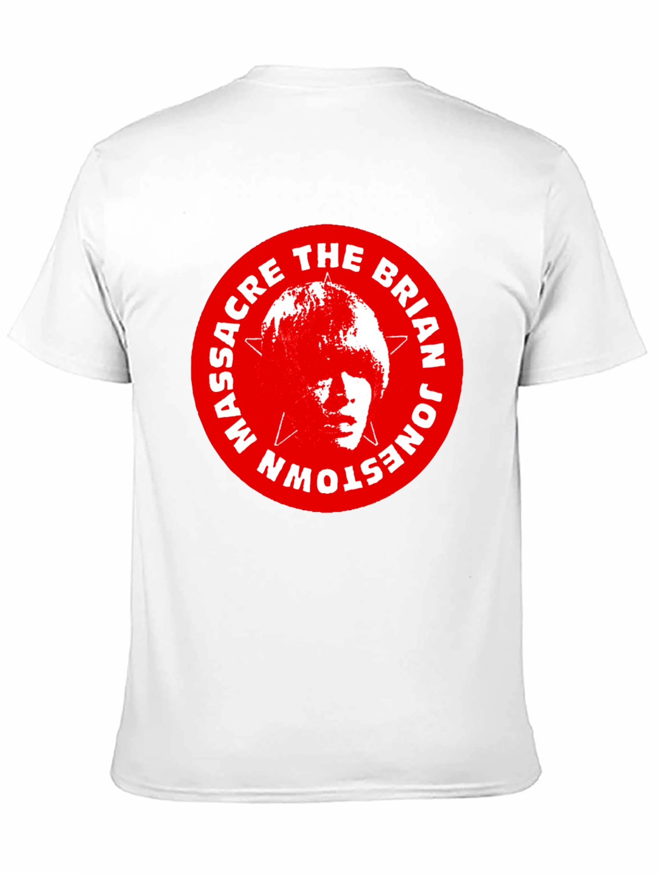 The Brian Jonestown Massacre Band Tee