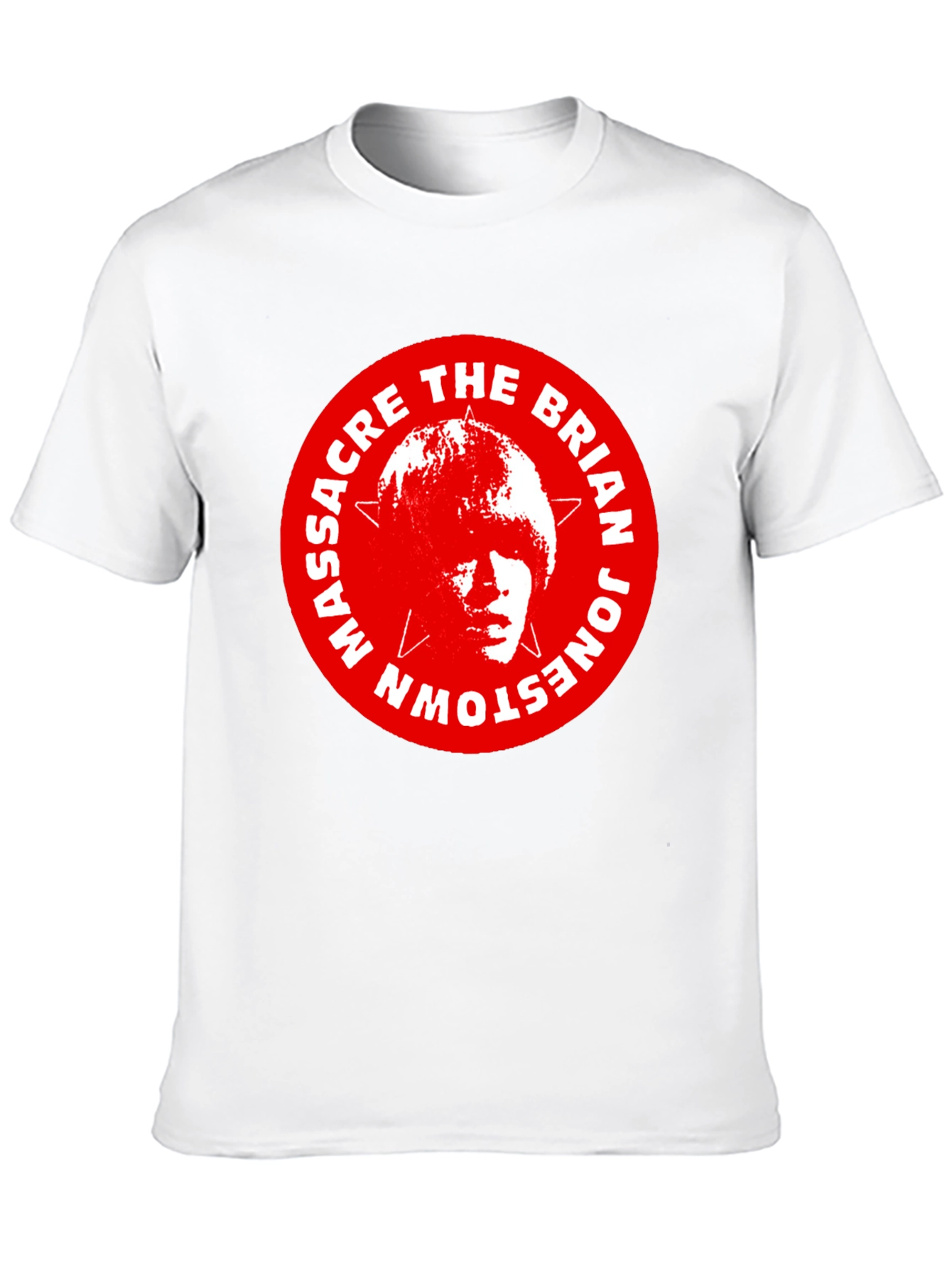 The Brian Jonestown Massacre Band Tee