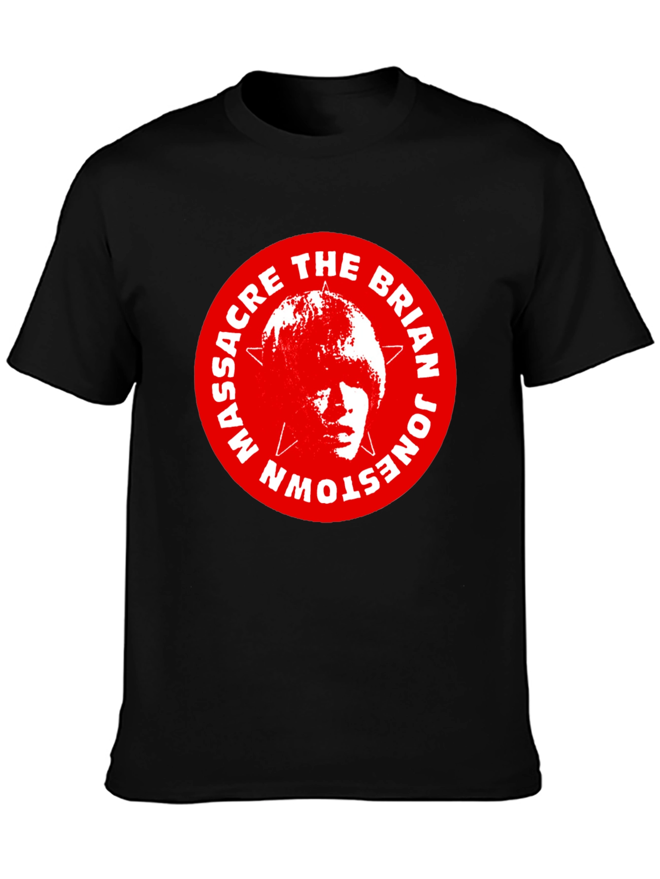 The Brian Jonestown Massacre Band Tee