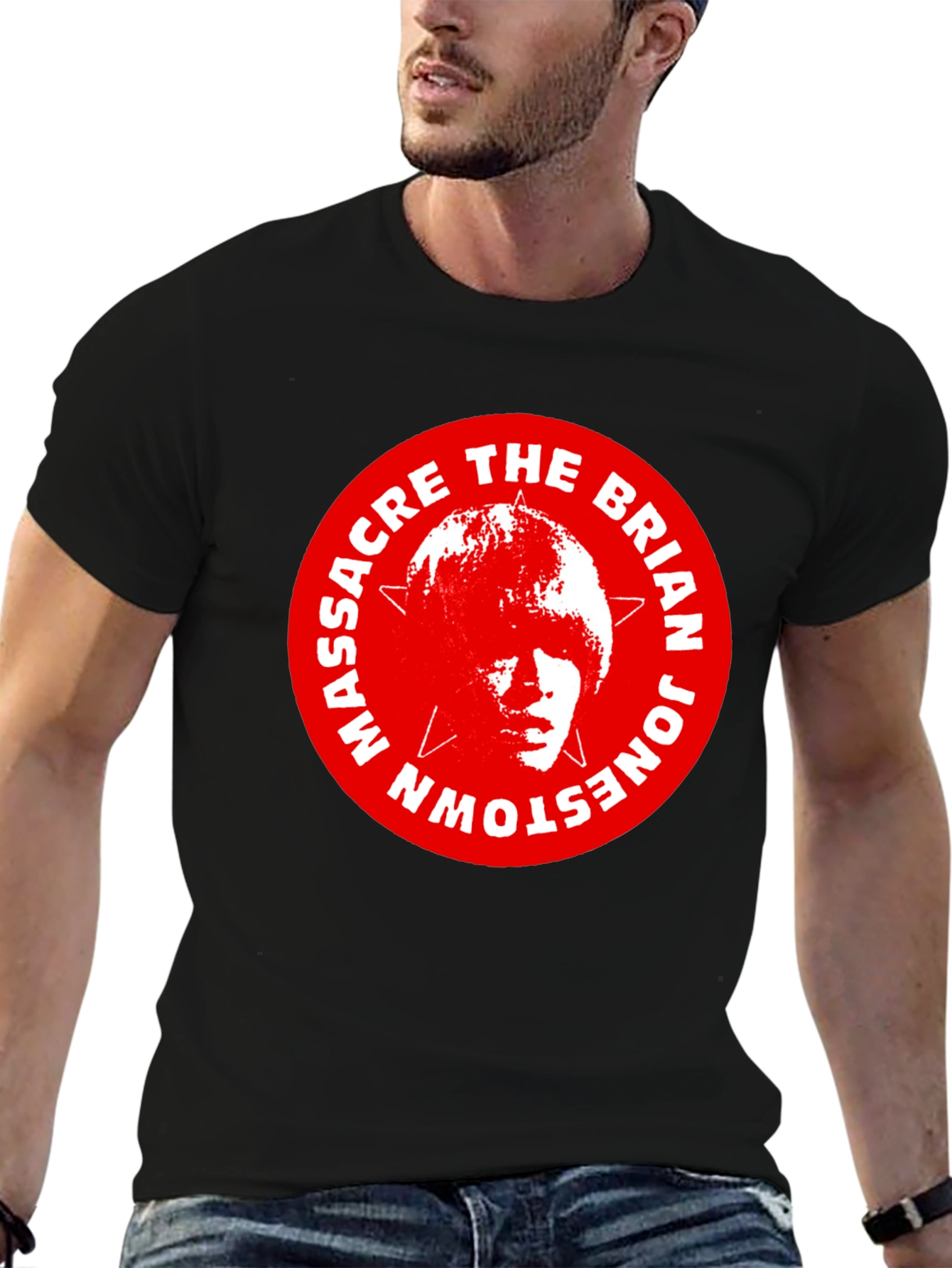 The Brian Jonestown Massacre Band Tee