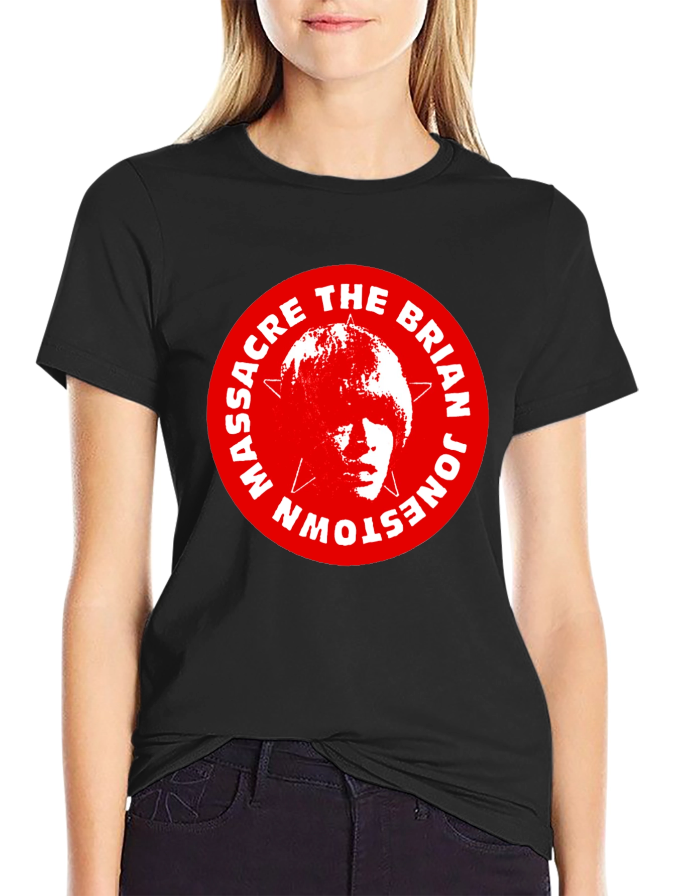 The Brian Jonestown Massacre Band Tee