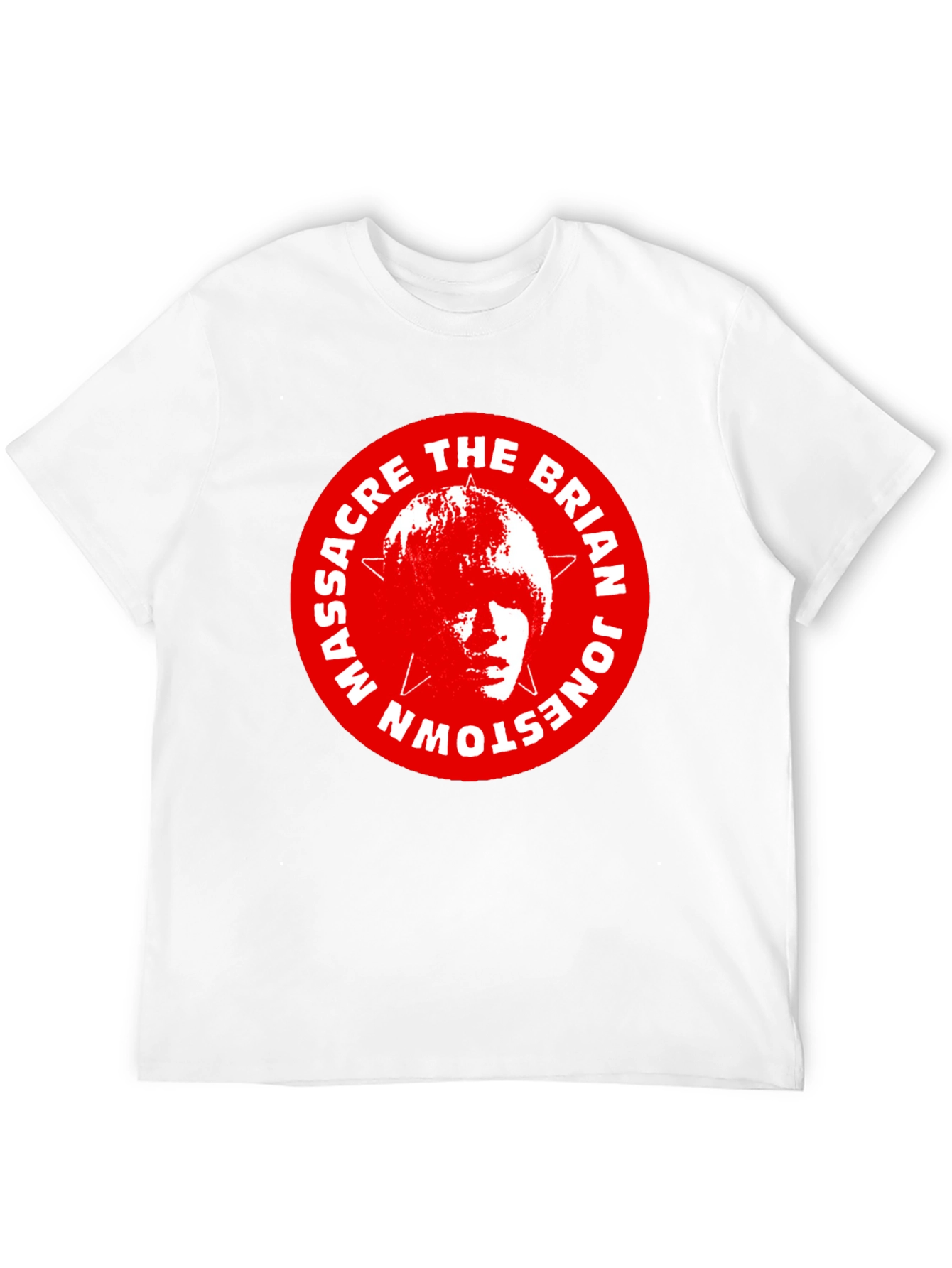 The Brian Jonestown Massacre Band Tee