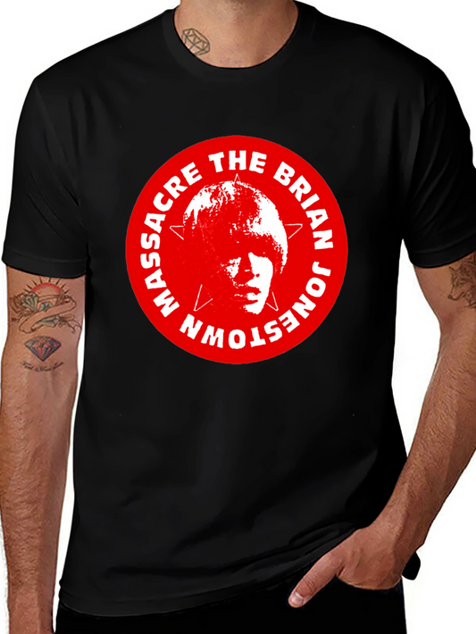 The Brian Jonestown Massacre Band Tee