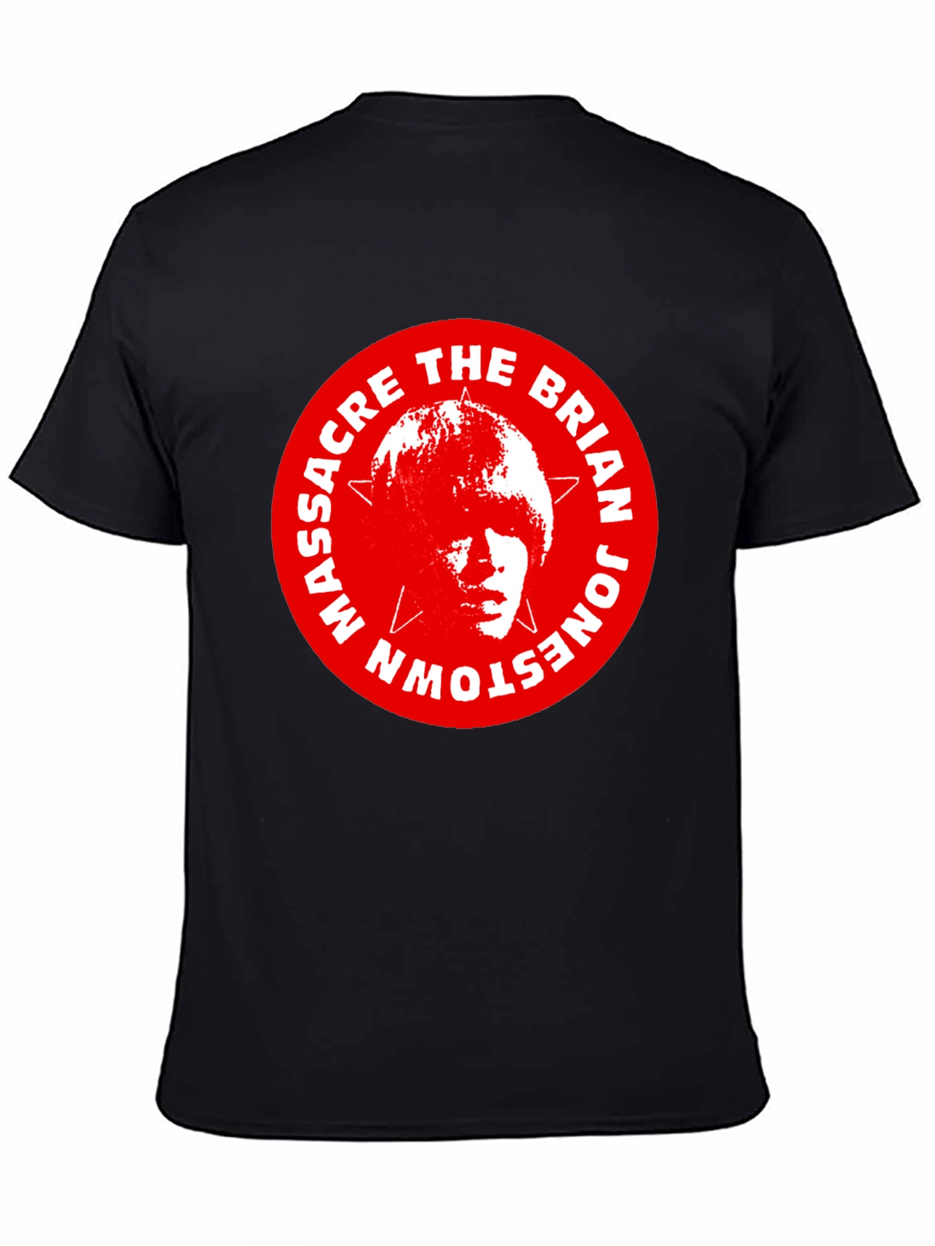 The Brian Jonestown Massacre Band Tee