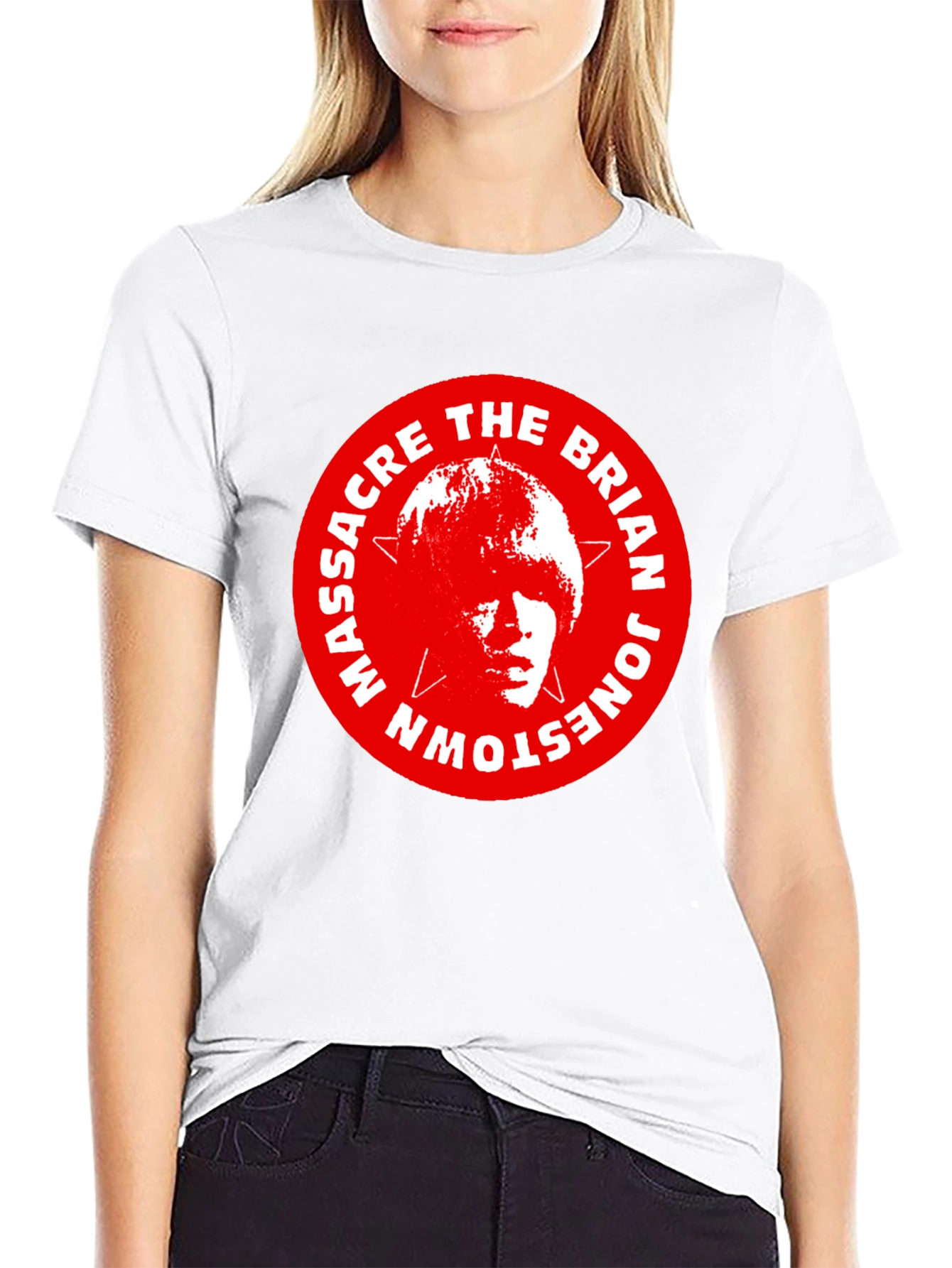 The Brian Jonestown Massacre Band Tee
