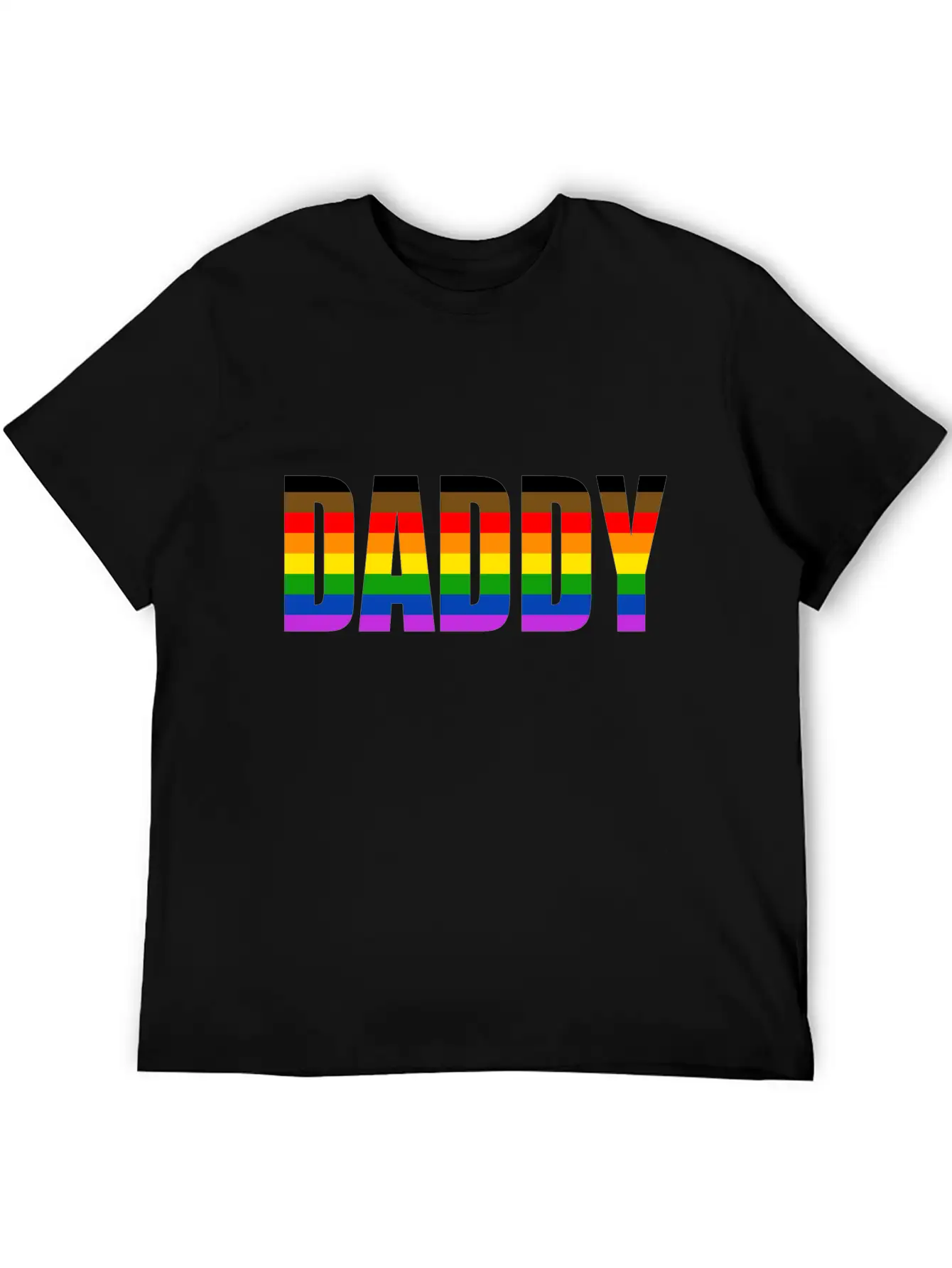 DADDY PRIDE - No.002 Essential Unisex Summer Tee – Soft Cotton Casual Fit