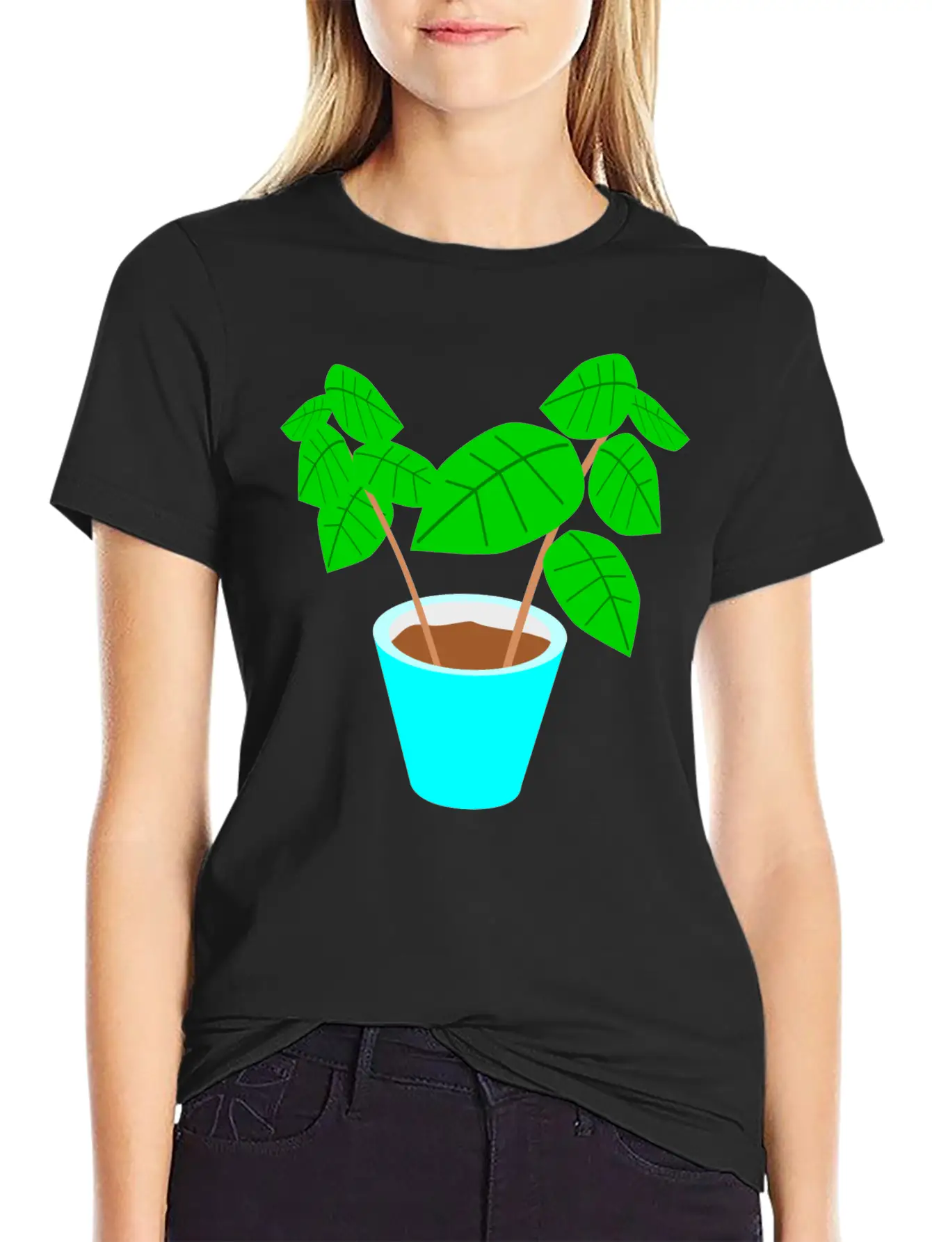 Daffodils Roses Rosen Blumen Flowers Tulips Tulpen Comfortable Minimalist Graphic Tee – Summer Style Essential