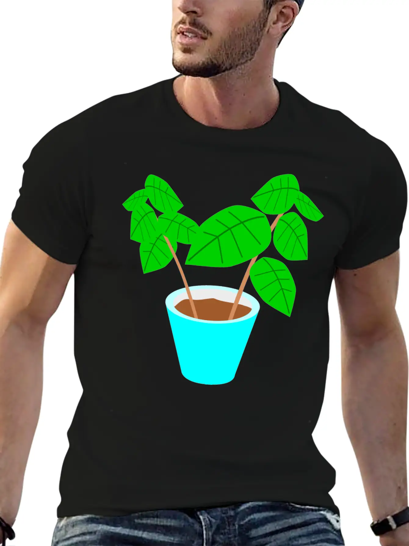 Daffodils Roses Rosen Blumen Flowers Tulips Tulpen Comfortable Minimalist Graphic Tee – Summer Style Essential