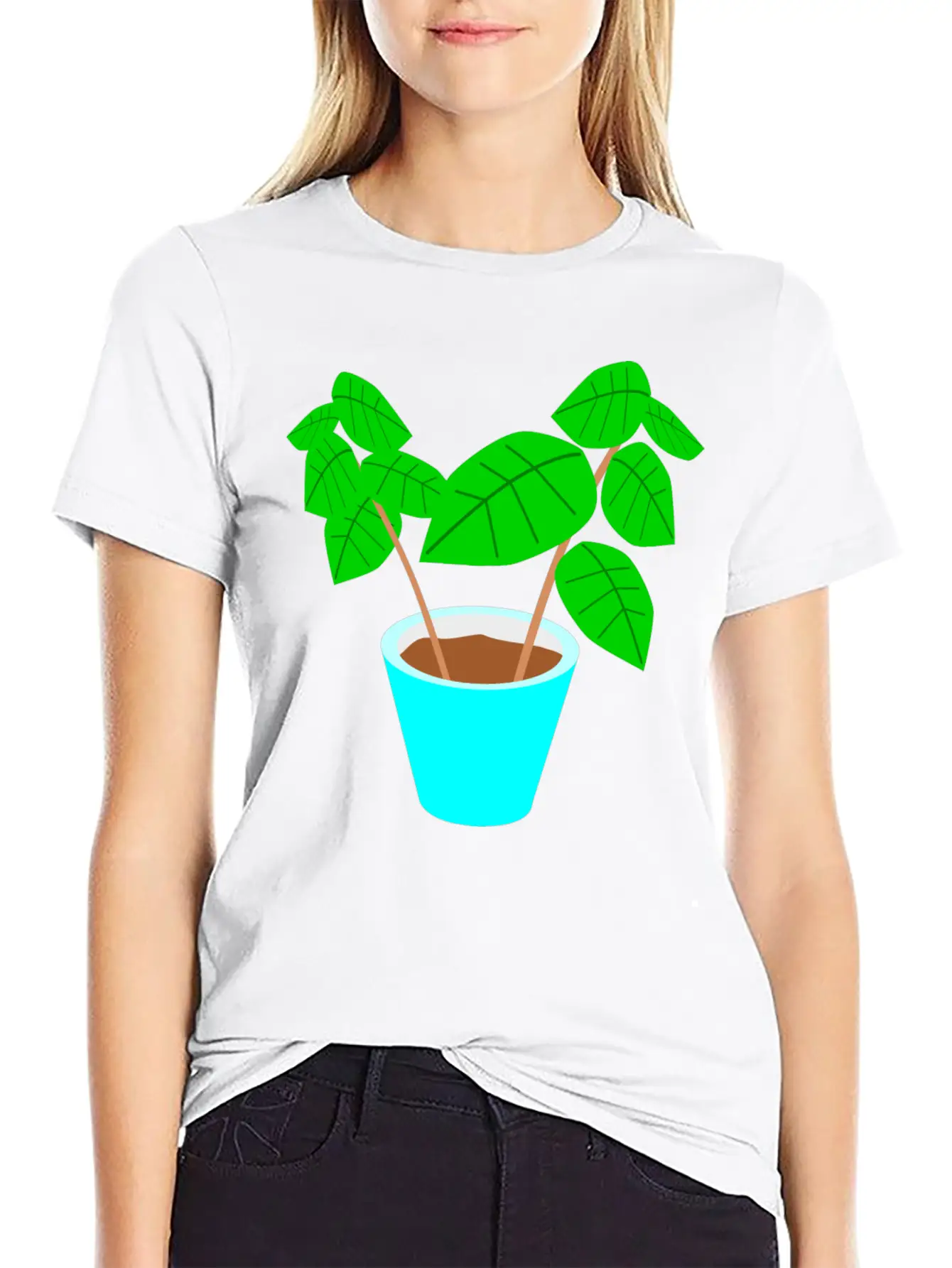 Daffodils Roses Rosen Blumen Flowers Tulips Tulpen Comfortable Minimalist Graphic Tee – Summer Style Essential