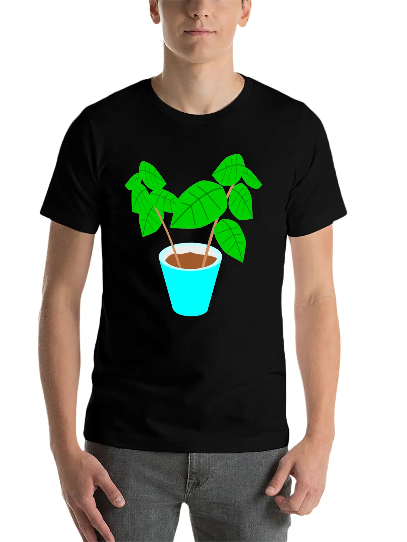 Daffodils Roses Rosen Blumen Flowers Tulips Tulpen Comfortable Minimalist Graphic Tee – Summer Style Essential