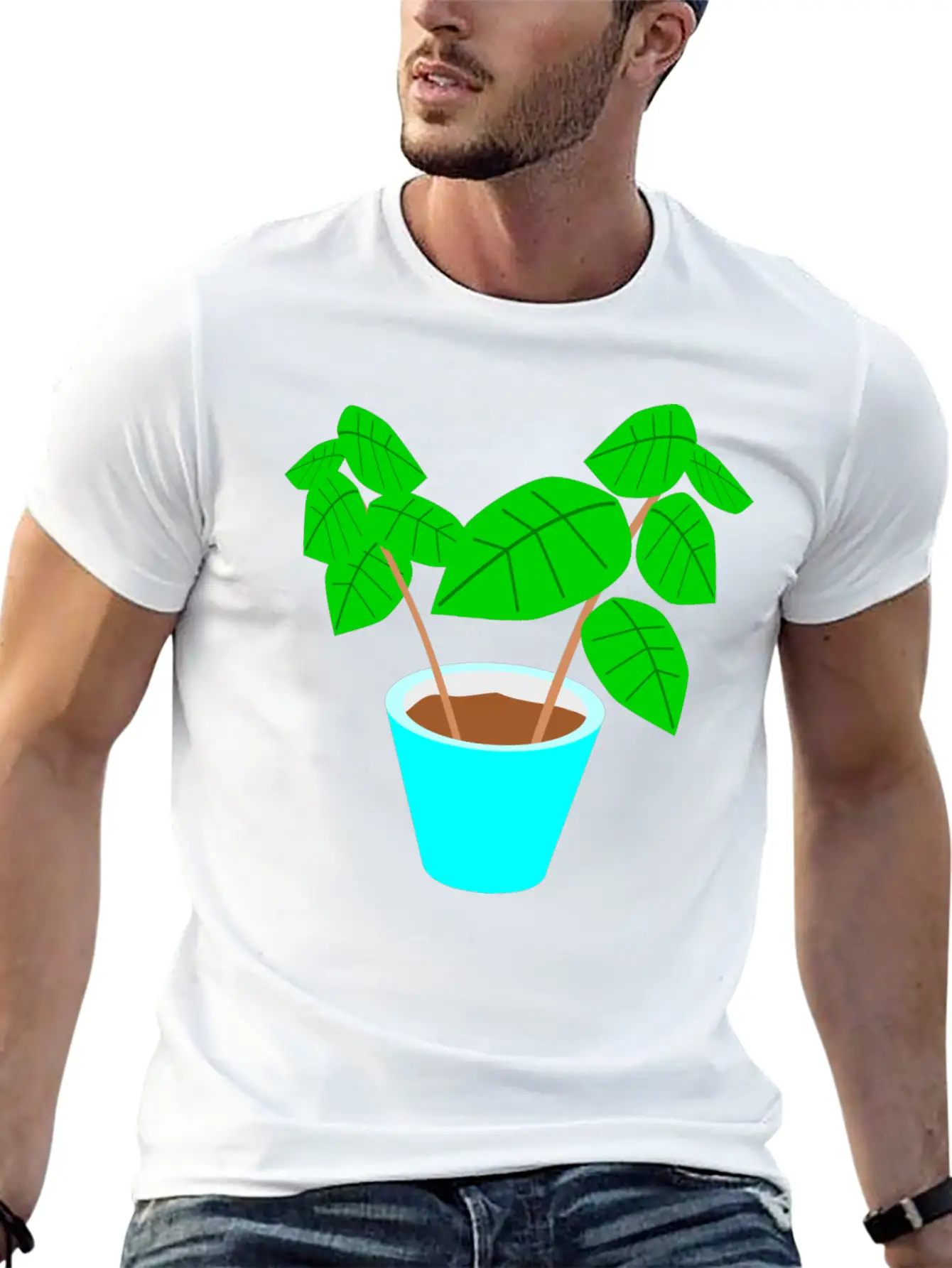 Daffodils Roses Rosen Blumen Flowers Tulips Tulpen Comfortable Minimalist Graphic Tee – Summer Style Essential