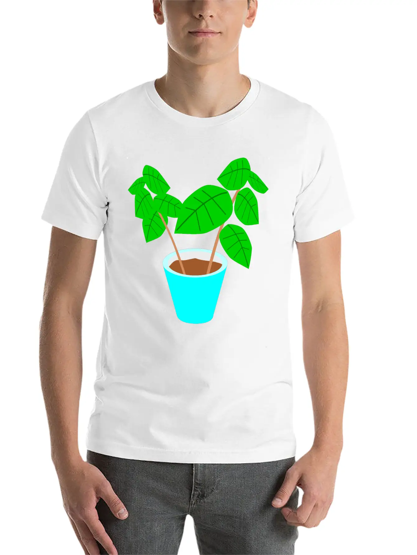 Daffodils Roses Rosen Blumen Flowers Tulips Tulpen Comfortable Minimalist Graphic Tee – Summer Style Essential