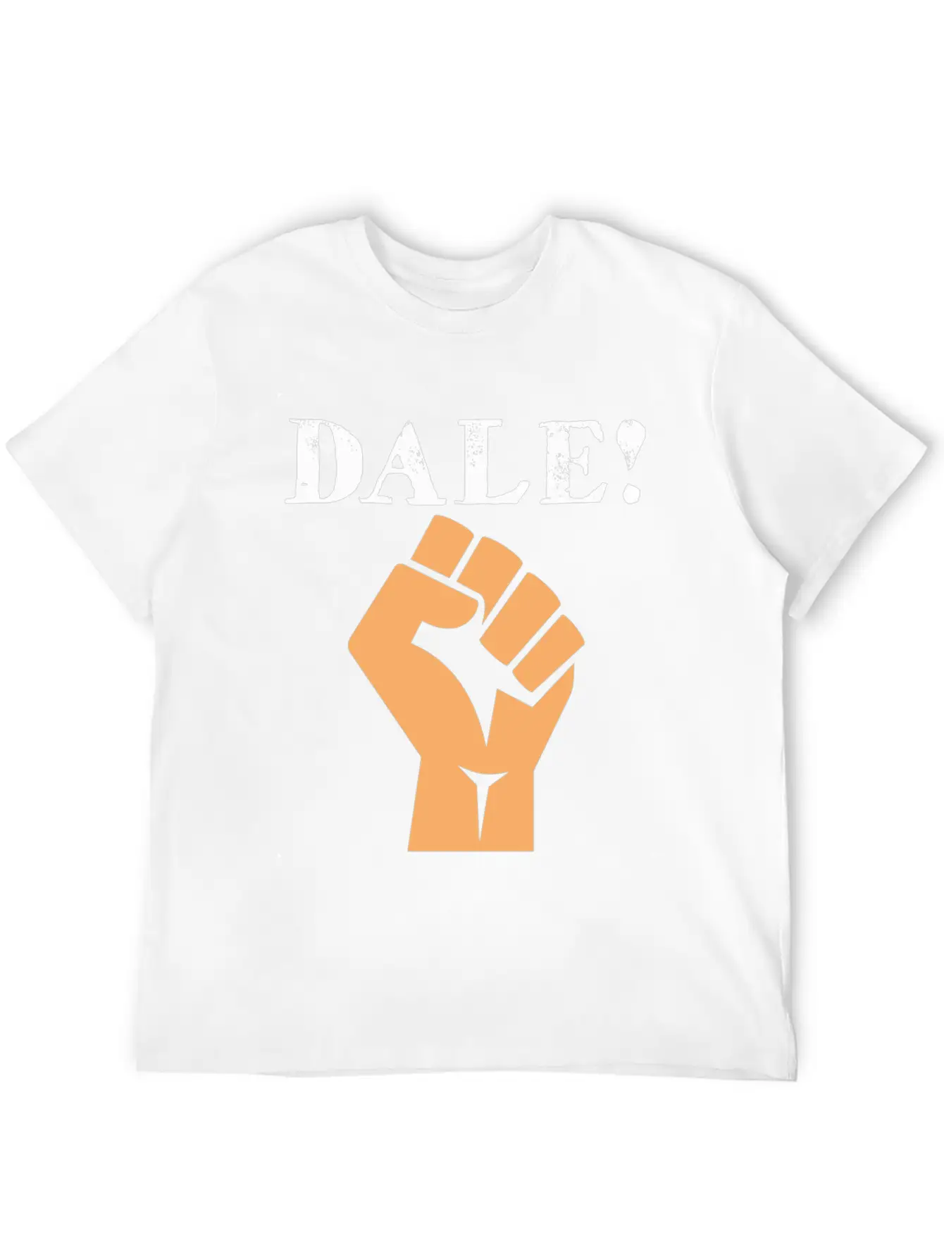 Dale Spanish Go Ahead Comfortable Minimalist Graphic Tee – Summer Style Essential