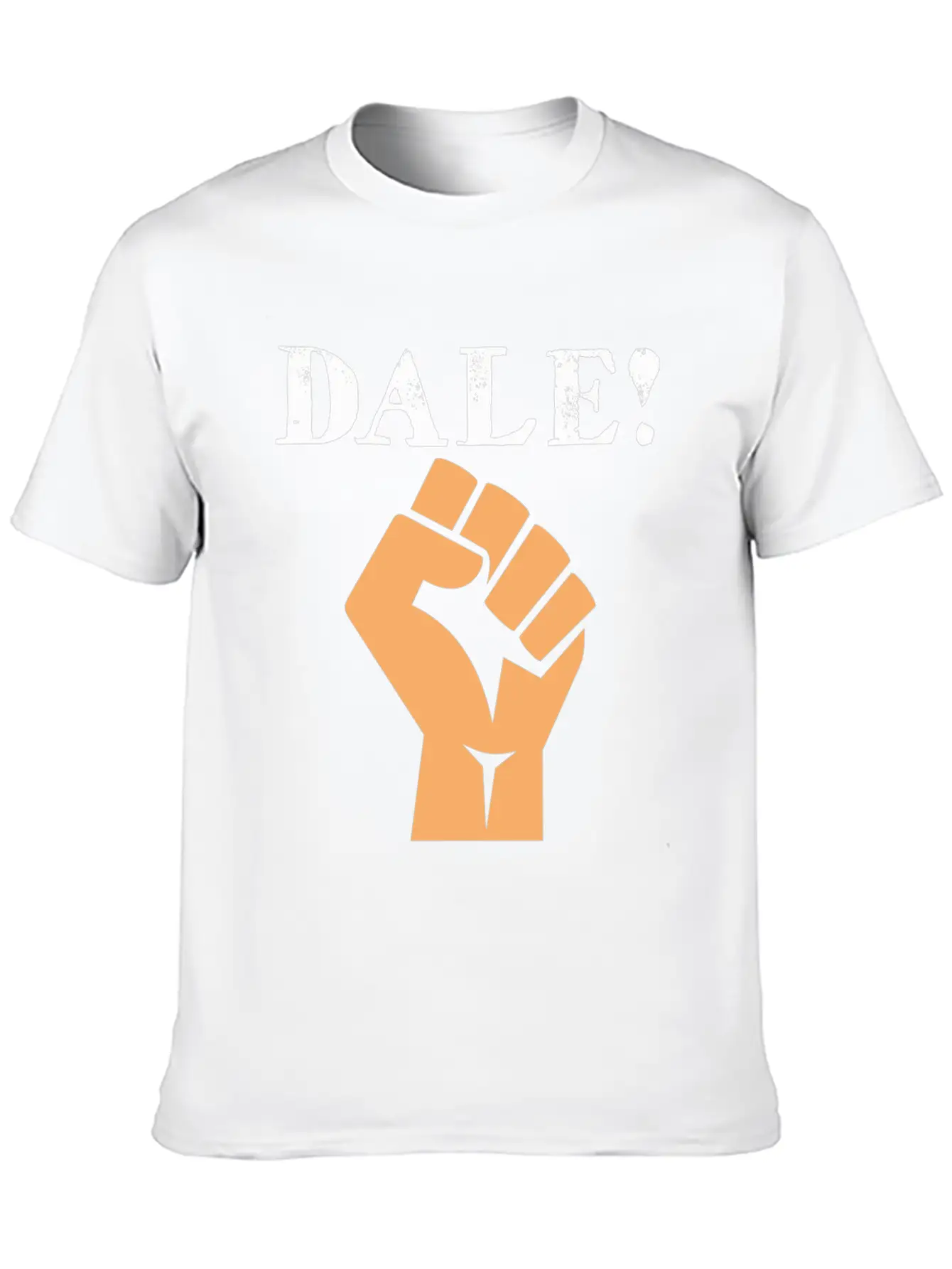 Dale Spanish Go Ahead Comfortable Minimalist Graphic Tee – Summer Style Essential