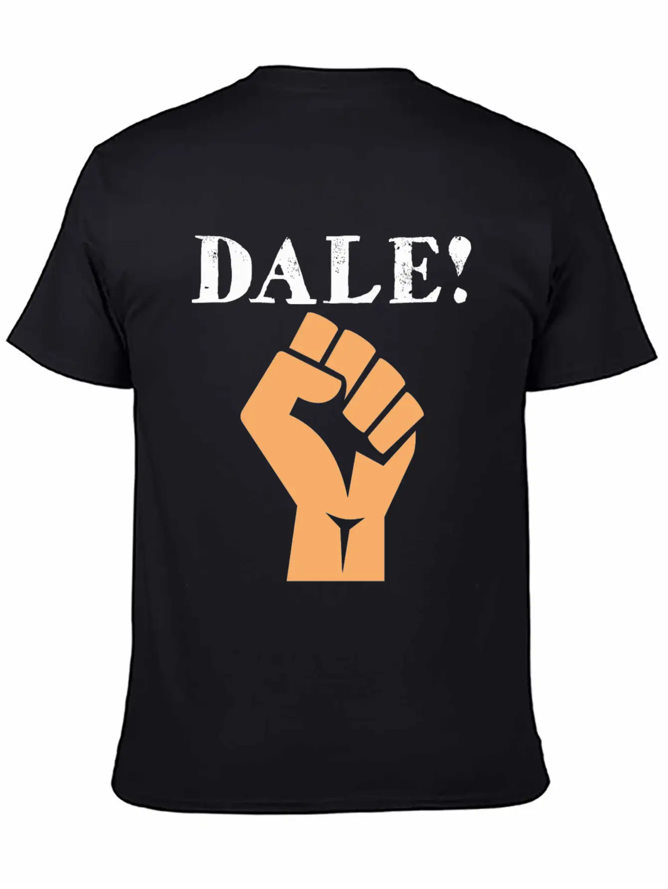 Dale Spanish Go Ahead Comfortable Minimalist Graphic Tee – Summer Style Essential