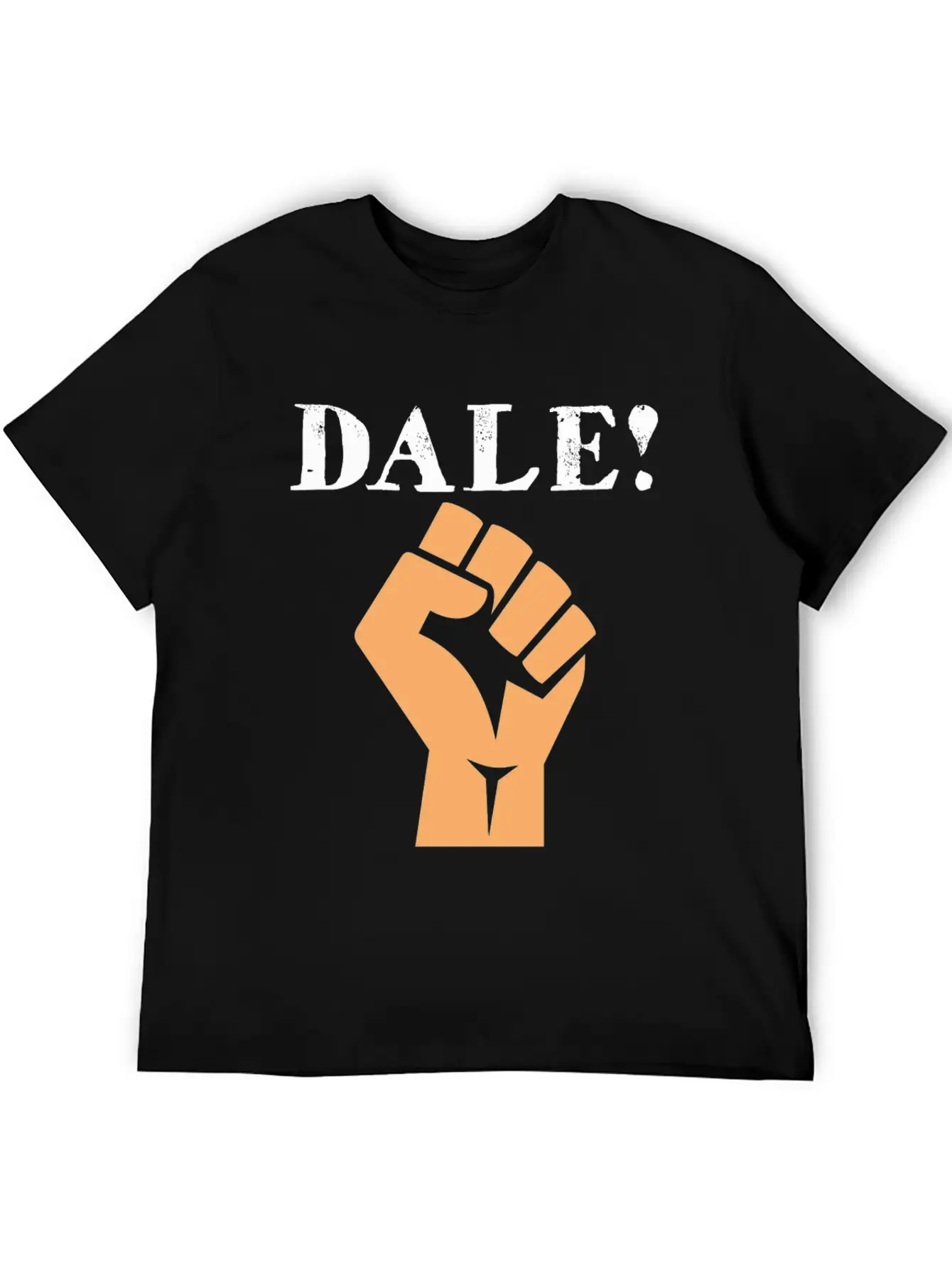 Dale Spanish Go Ahead Comfortable Minimalist Graphic Tee – Summer Style Essential