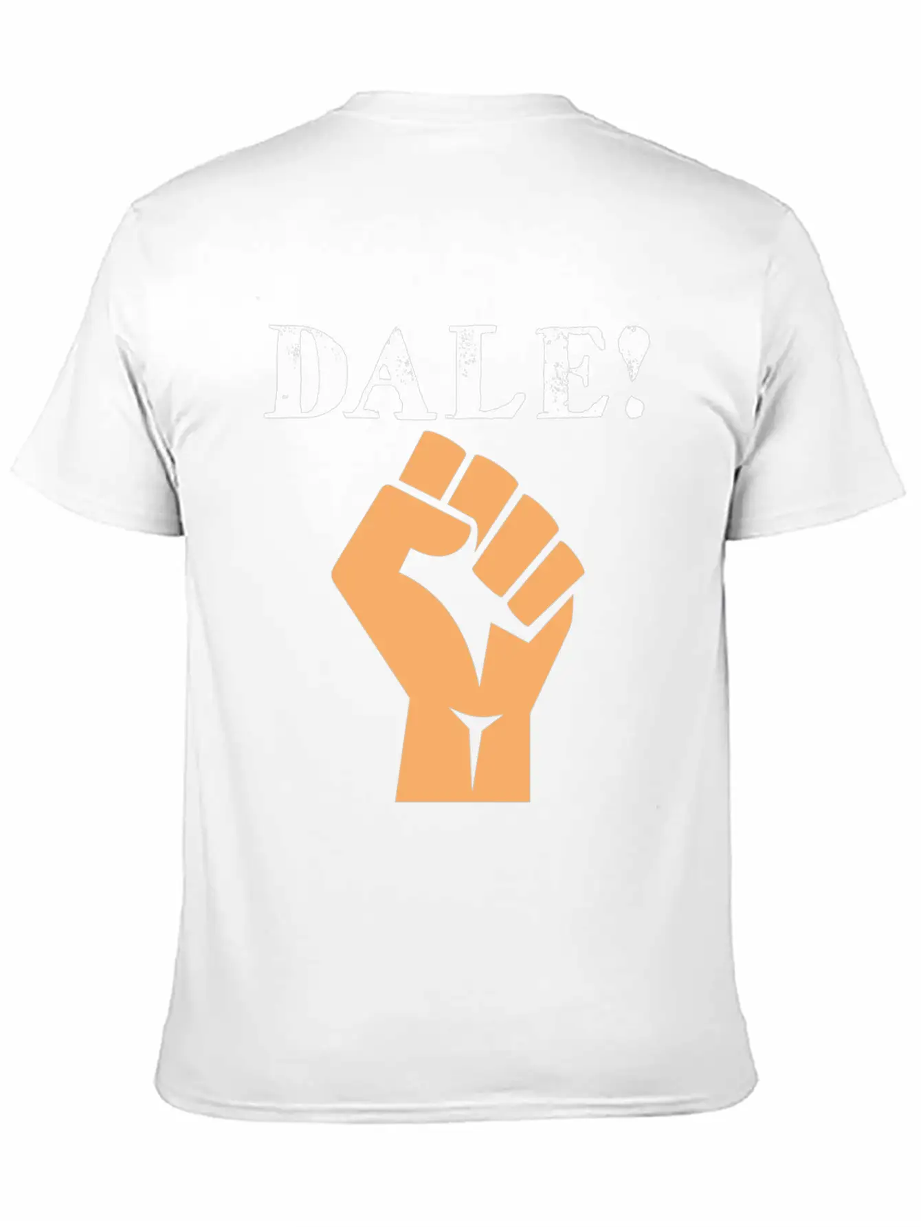 Dale Spanish Go Ahead Comfortable Minimalist Graphic Tee – Summer Style Essential