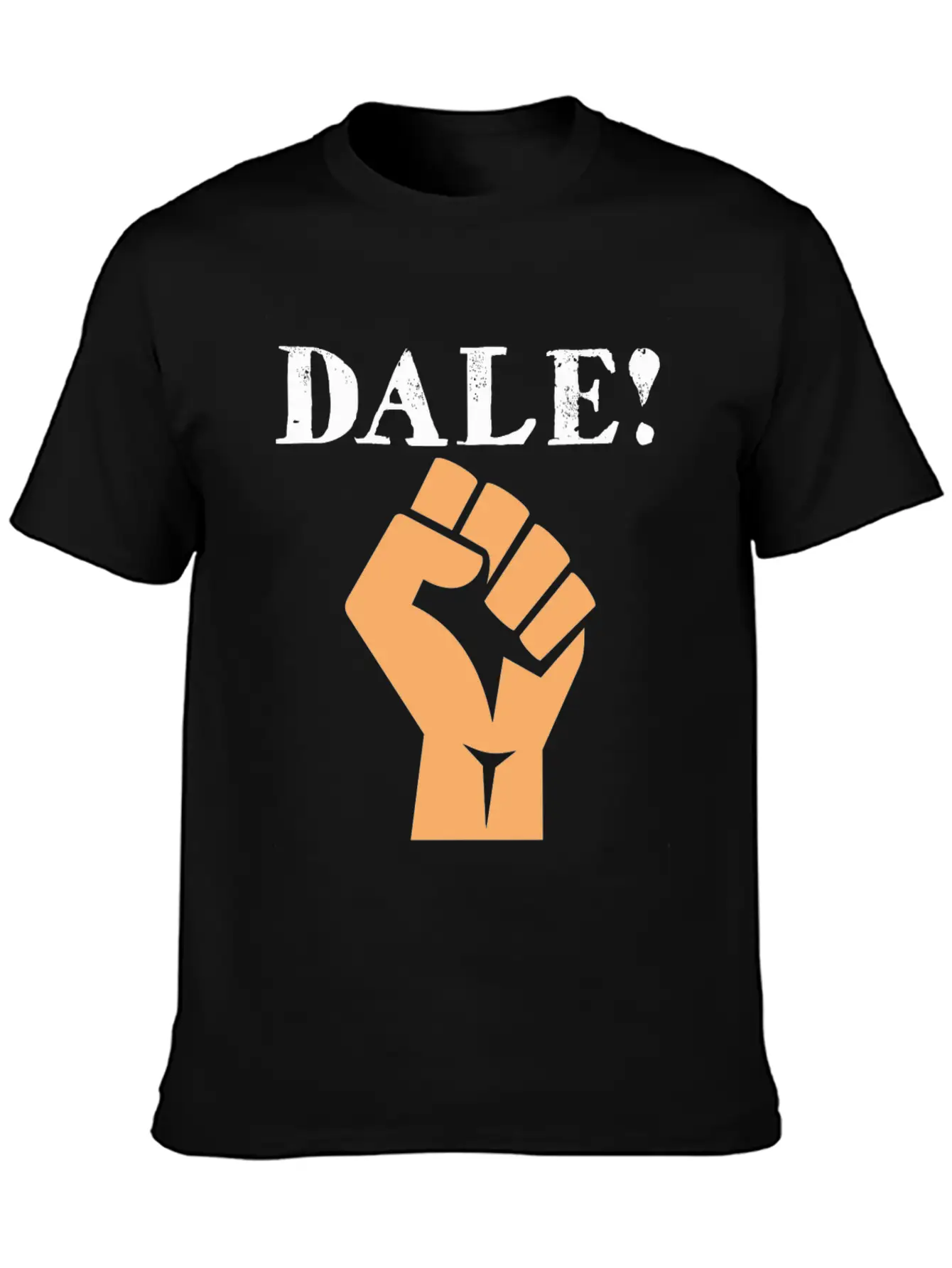Dale Spanish Go Ahead Comfortable Minimalist Graphic Tee – Summer Style Essential