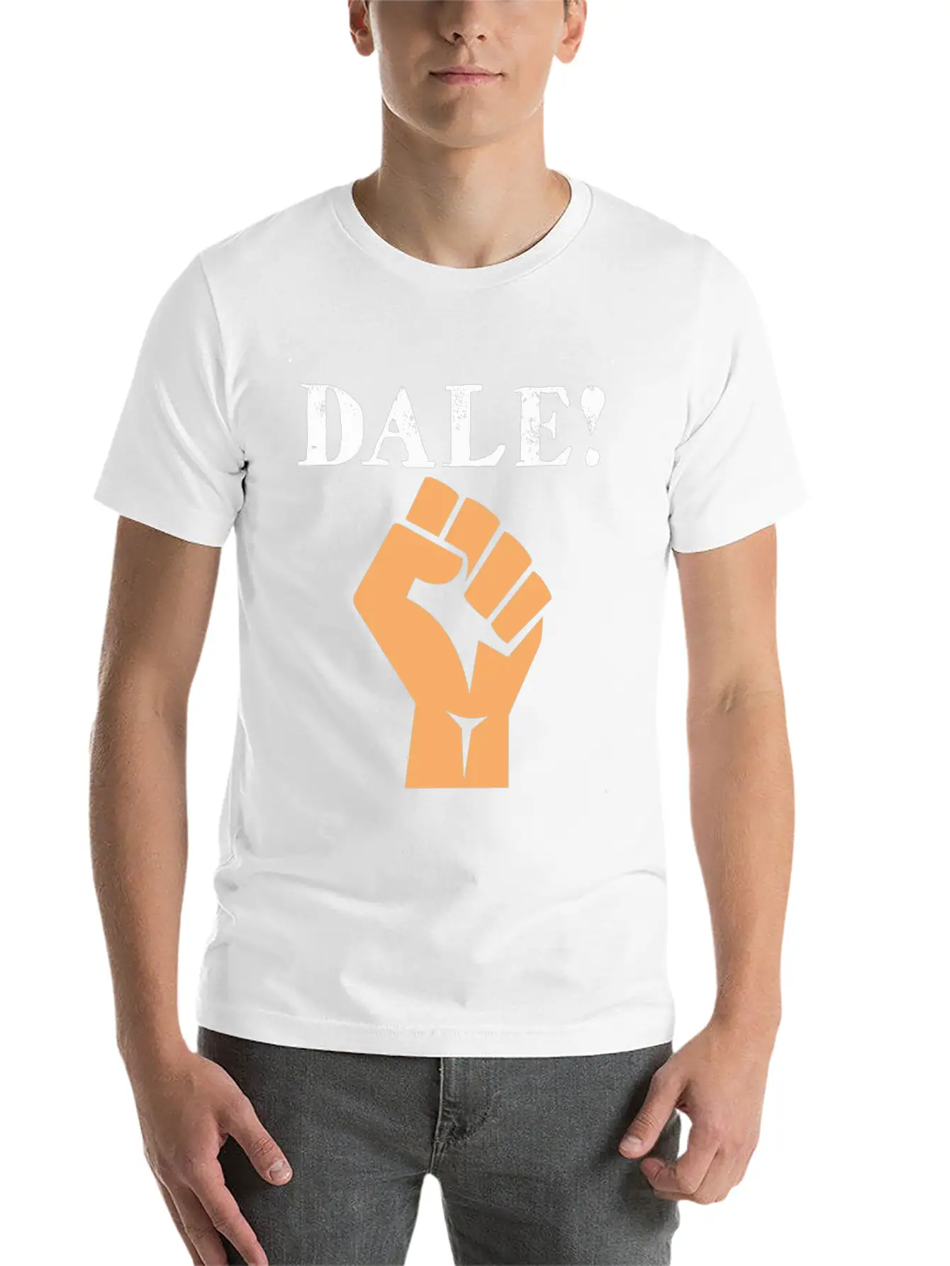 Dale Spanish Go Ahead Comfortable Minimalist Graphic Tee – Summer Style Essential