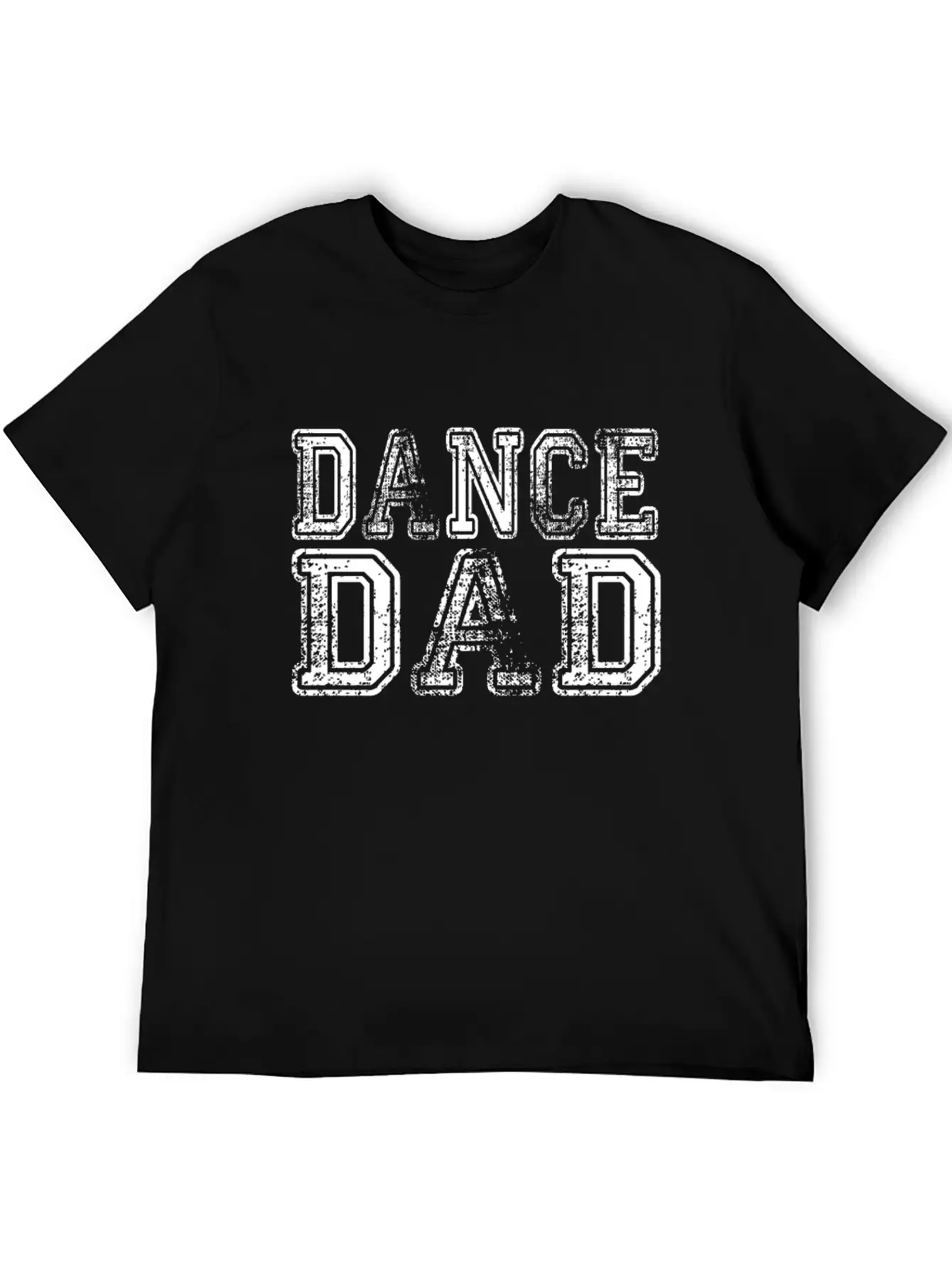 Dance Dad Stylish Everyday T-Shirt – Unisex Basic Cotton Tee