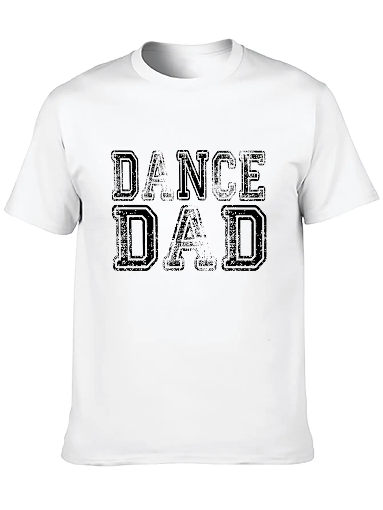 Dance Dad Stylish Everyday T-Shirt – Unisex Basic Cotton Tee