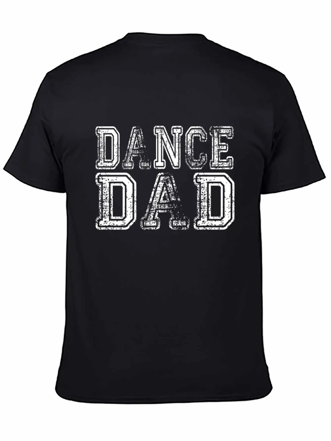 Dance Dad Stylish Everyday T-Shirt – Unisex Basic Cotton Tee