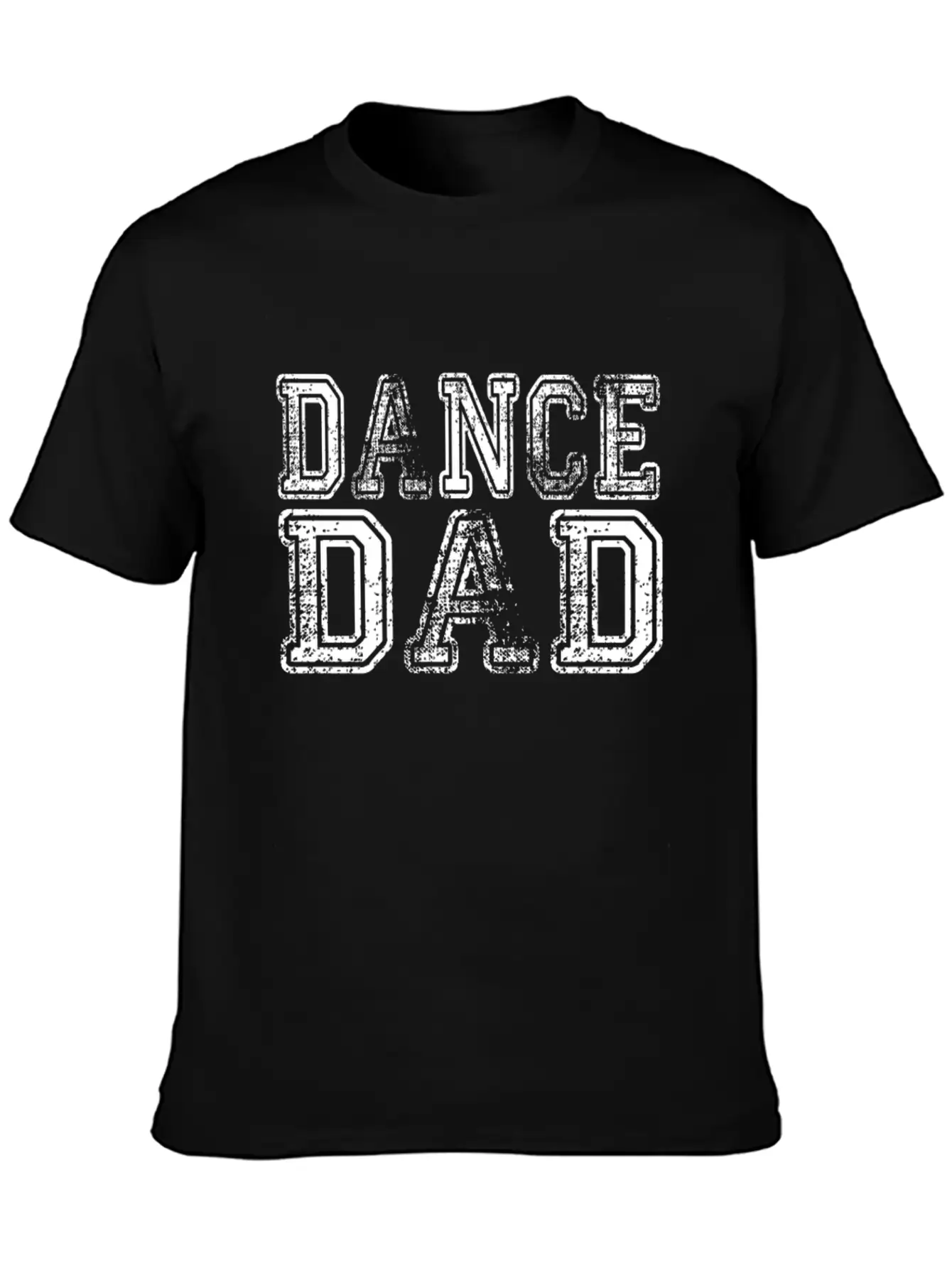 Dance Dad Stylish Everyday T-Shirt – Unisex Basic Cotton Tee