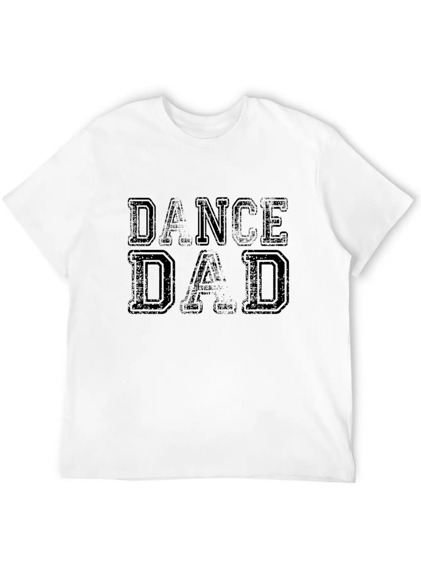 Dance Dad Stylish Everyday T-Shirt – Unisex Basic Cotton Tee