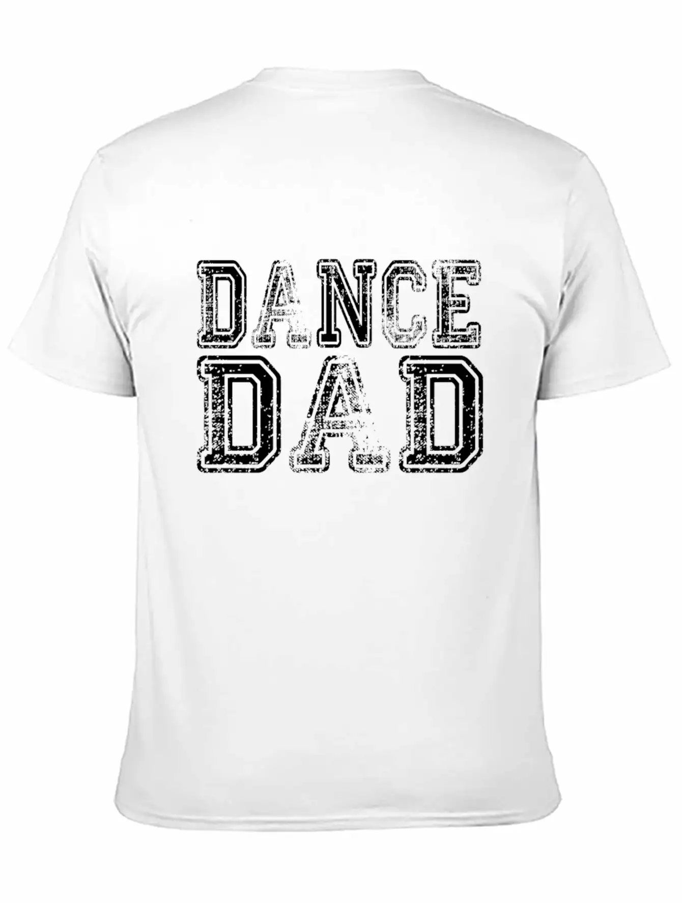 Dance Dad Stylish Everyday T-Shirt – Unisex Basic Cotton Tee