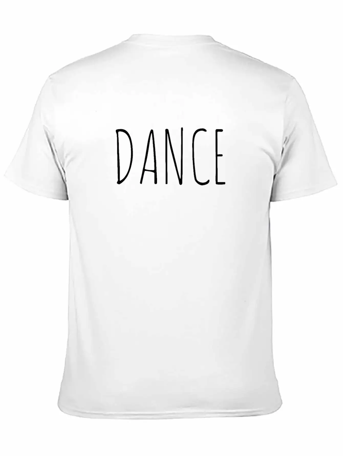 Dance Teacher Dance Enthusiast Gift Unisex Casual T-Shirt – Clean Design For Daily Comfort